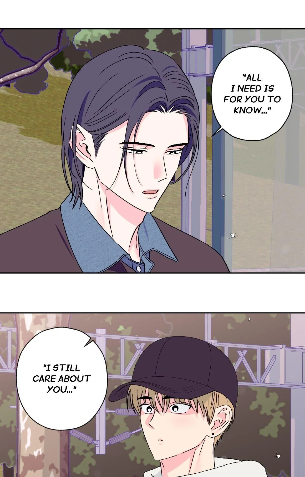 Breakout Scandal - Chapter 58 Page 10