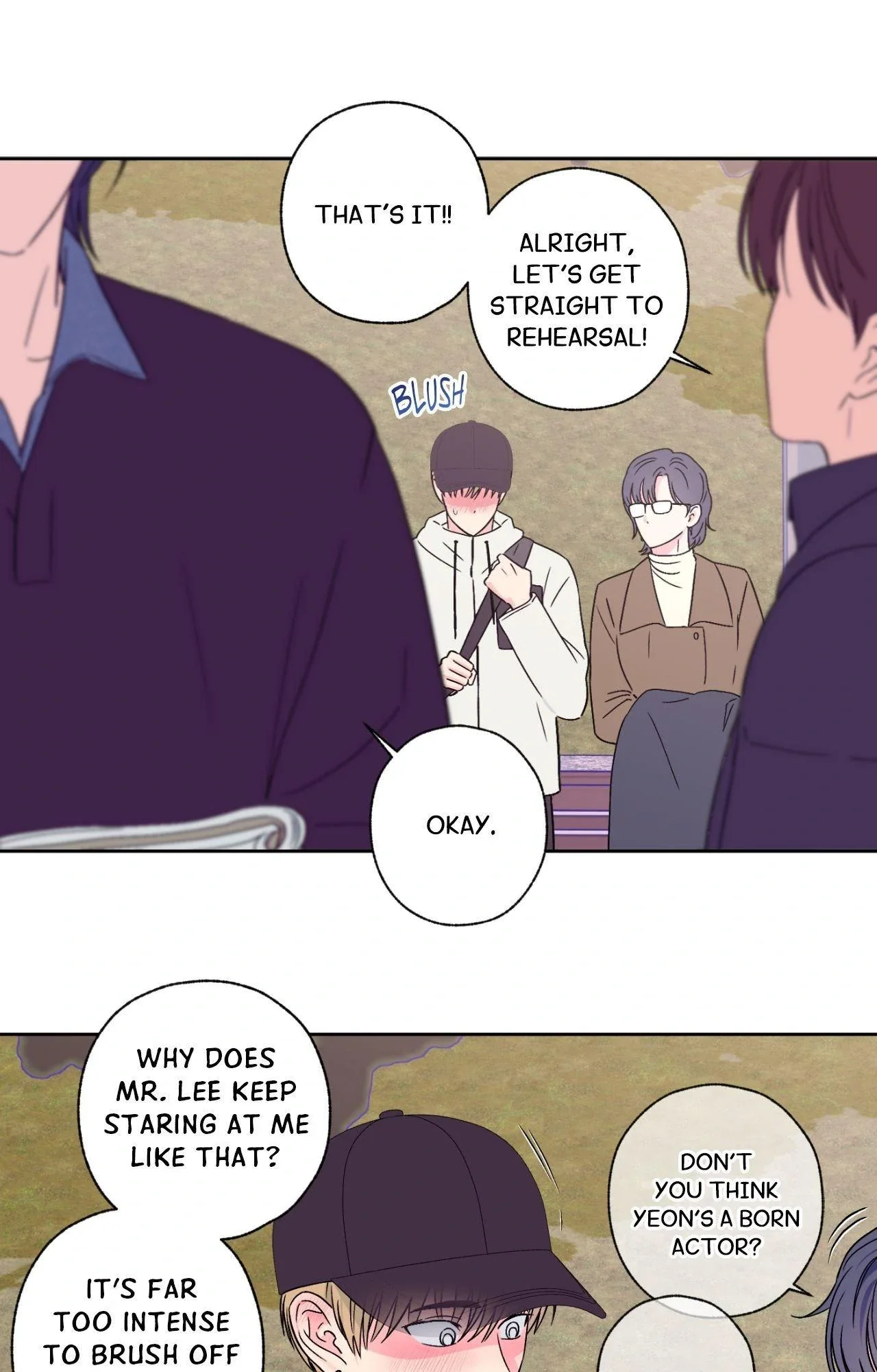 Breakout Scandal - Chapter 58 Page 13