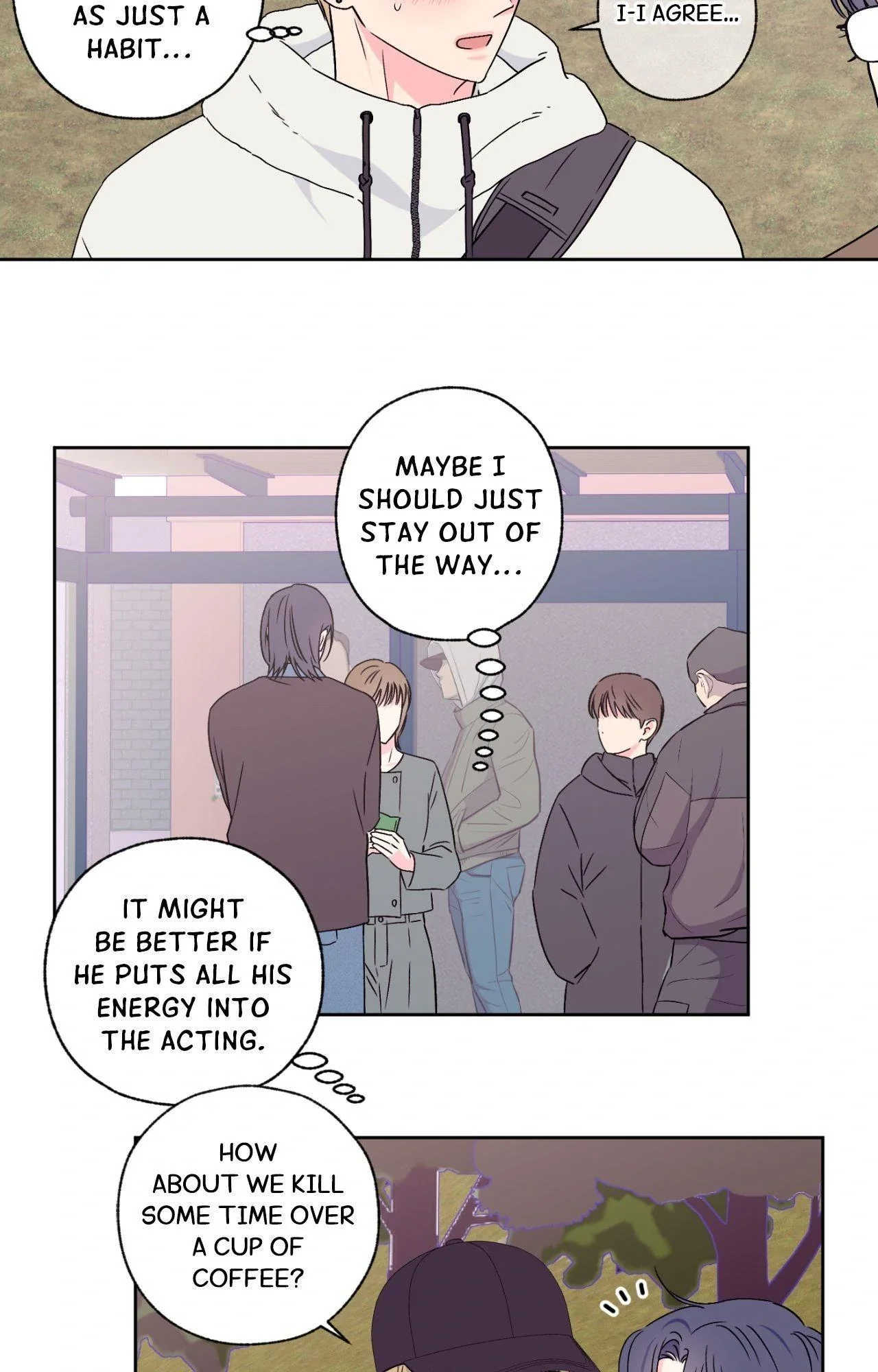 Breakout Scandal - Chapter 58 Page 14