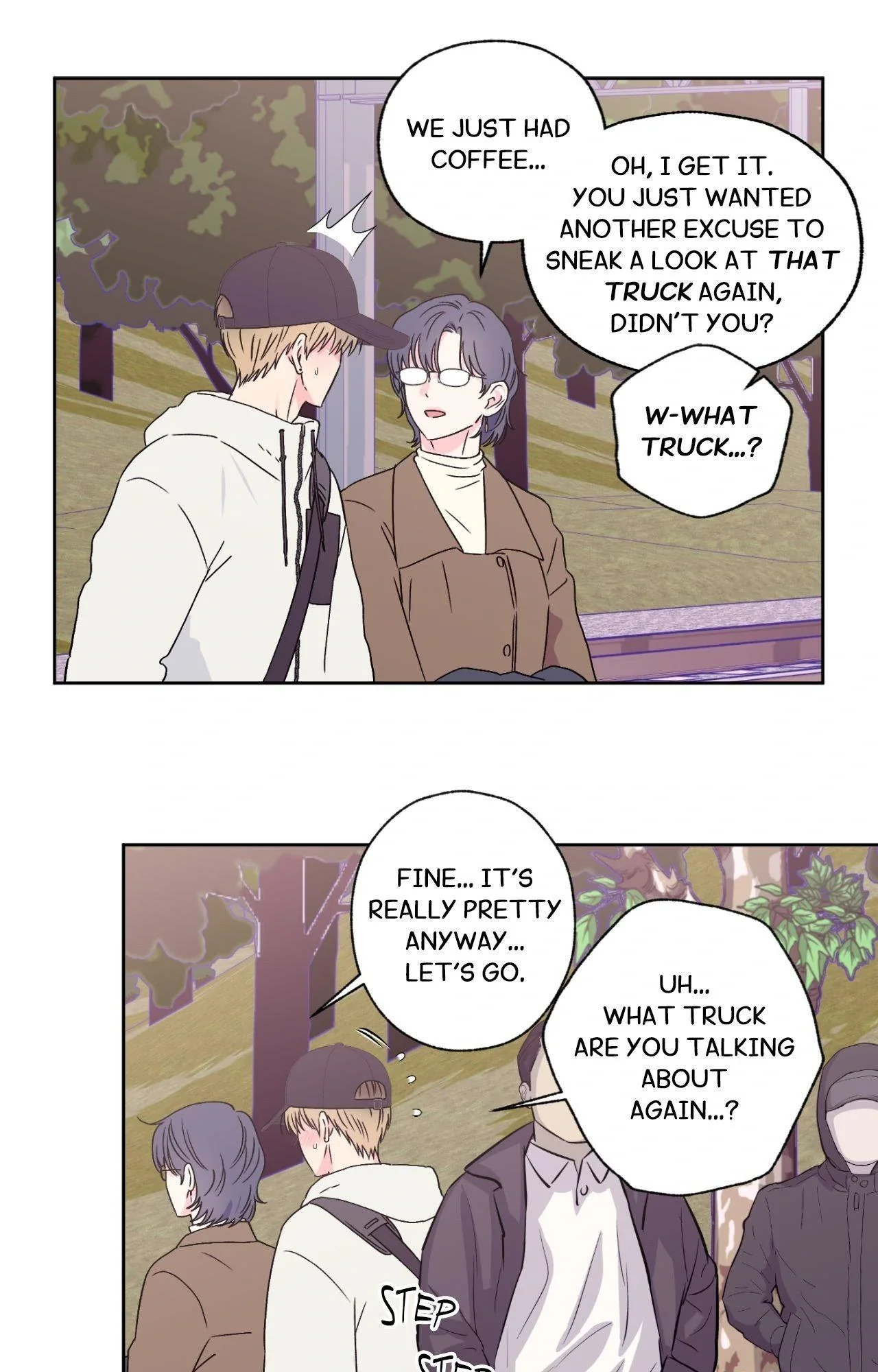 Breakout Scandal - Chapter 58 Page 16