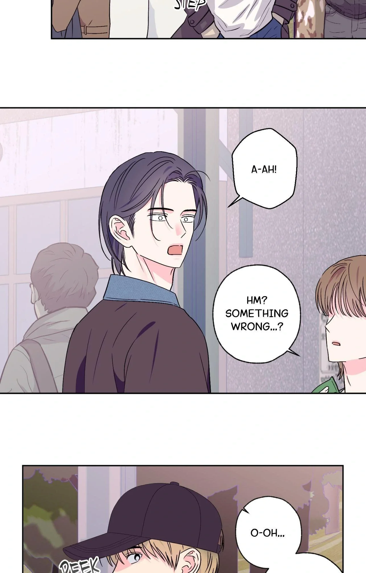 Breakout Scandal - Chapter 58 Page 17