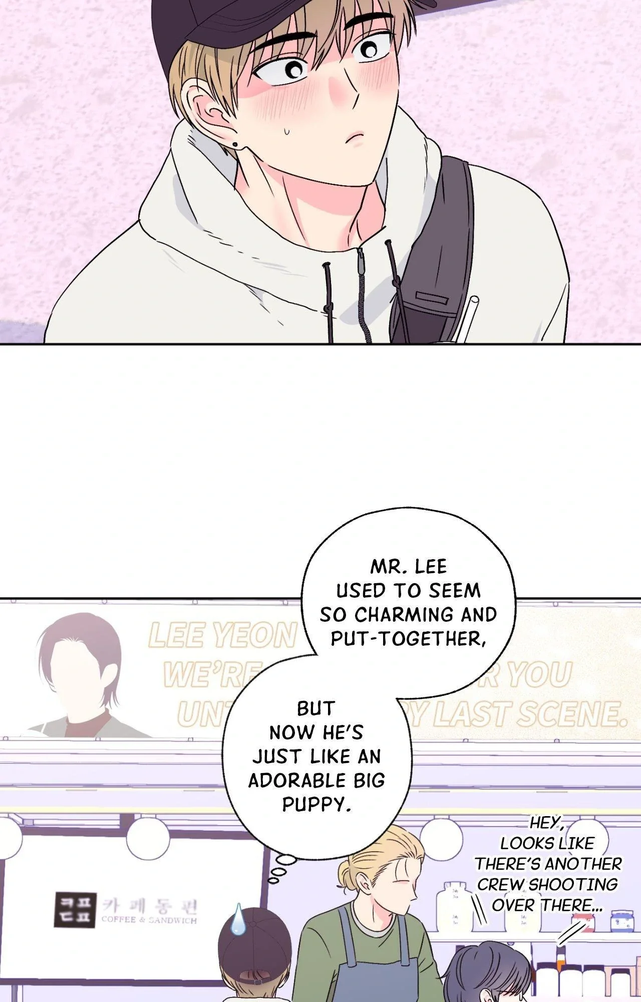 Breakout Scandal - Chapter 58 Page 21