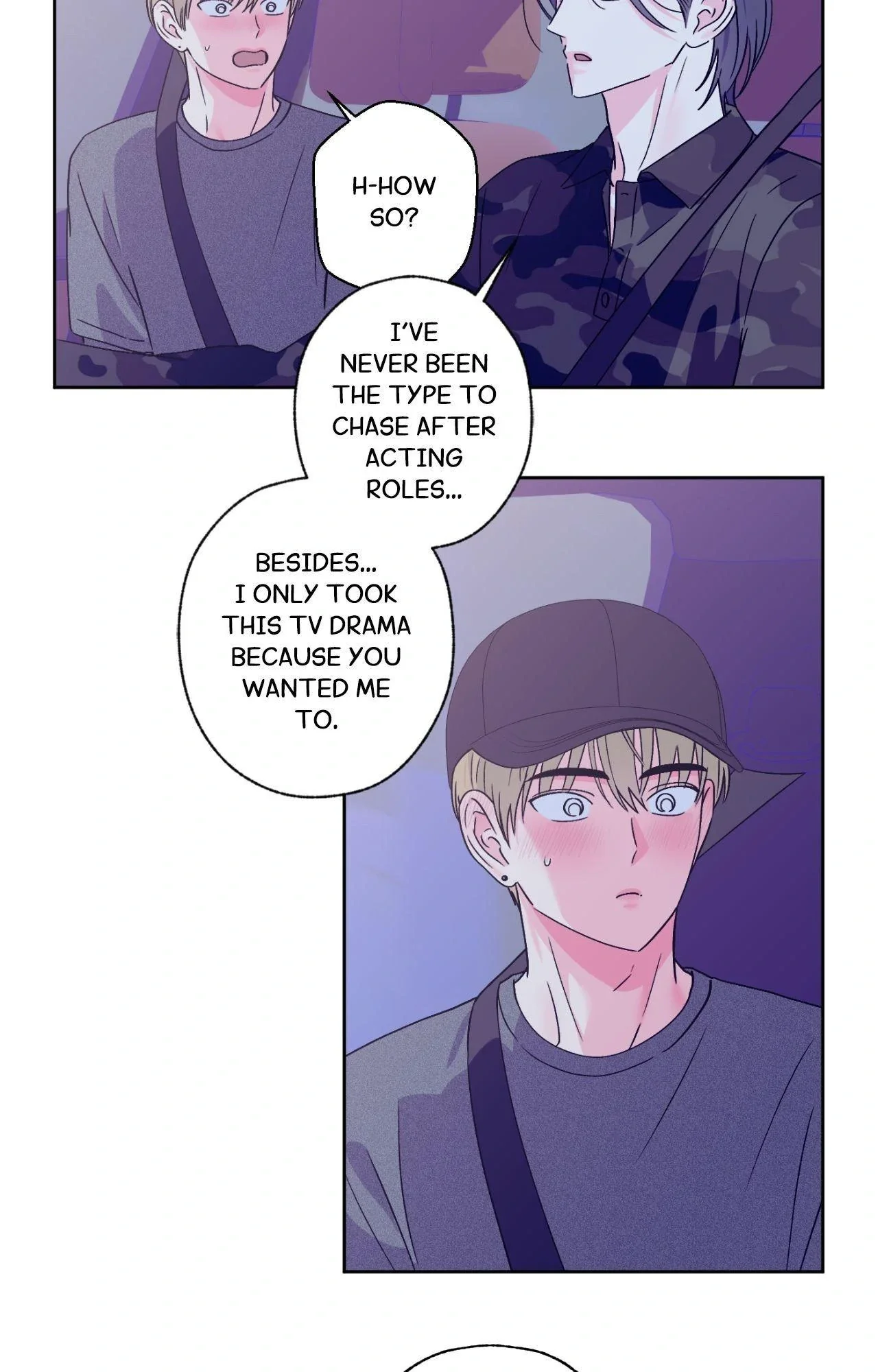 Breakout Scandal - Chapter 58 Page 25