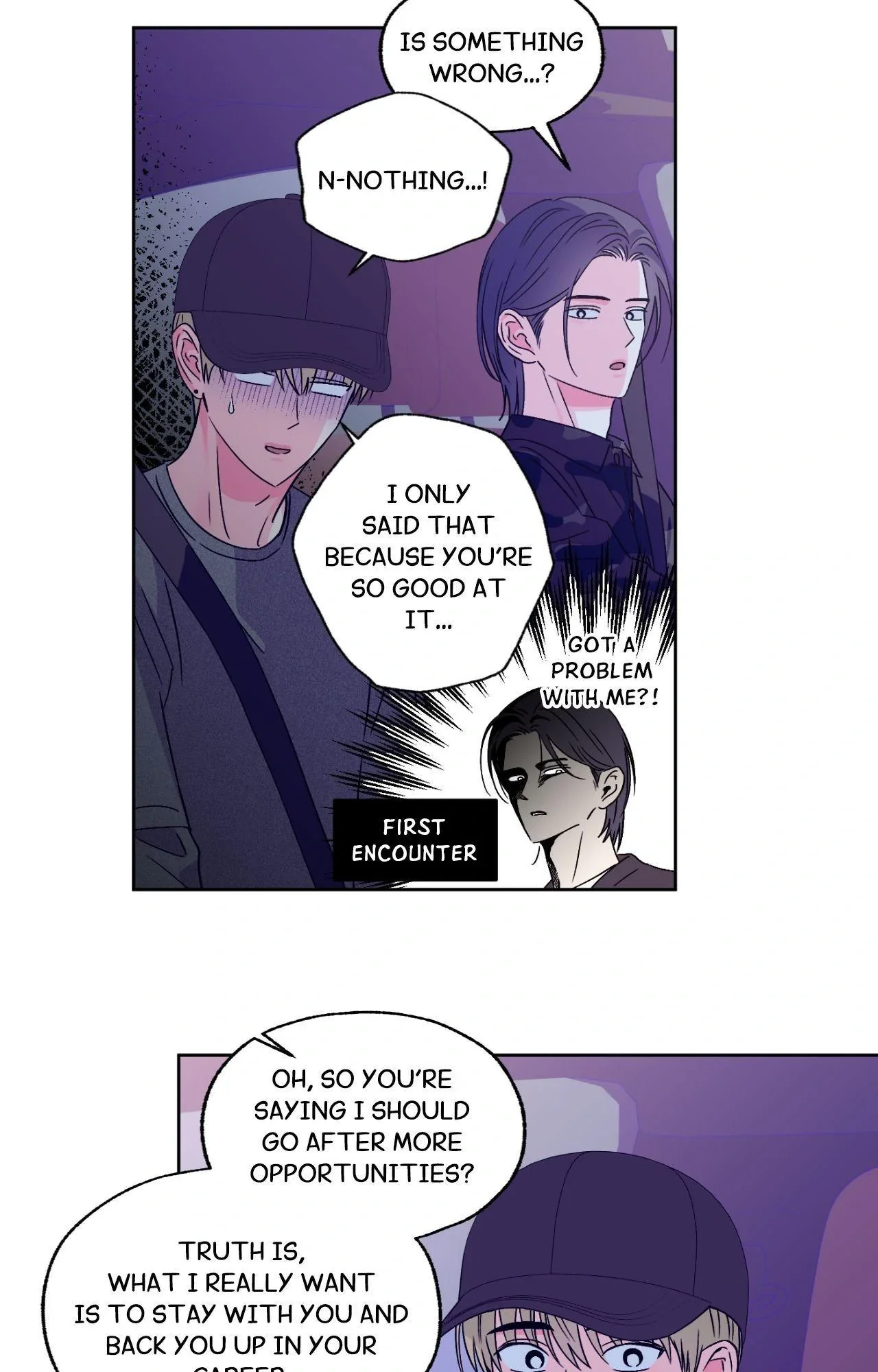 Breakout Scandal - Chapter 58 Page 26