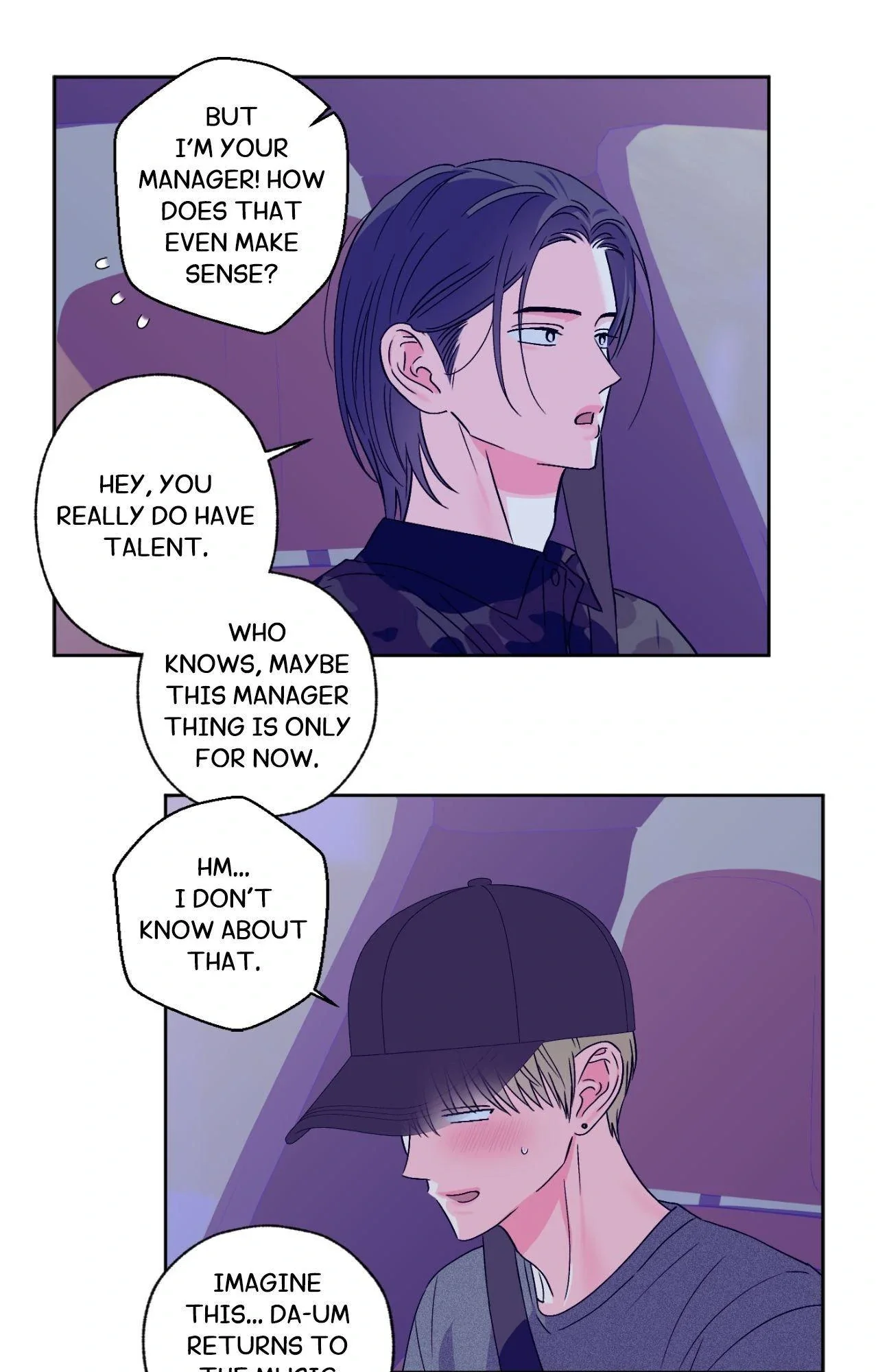 Breakout Scandal - Chapter 58 Page 28