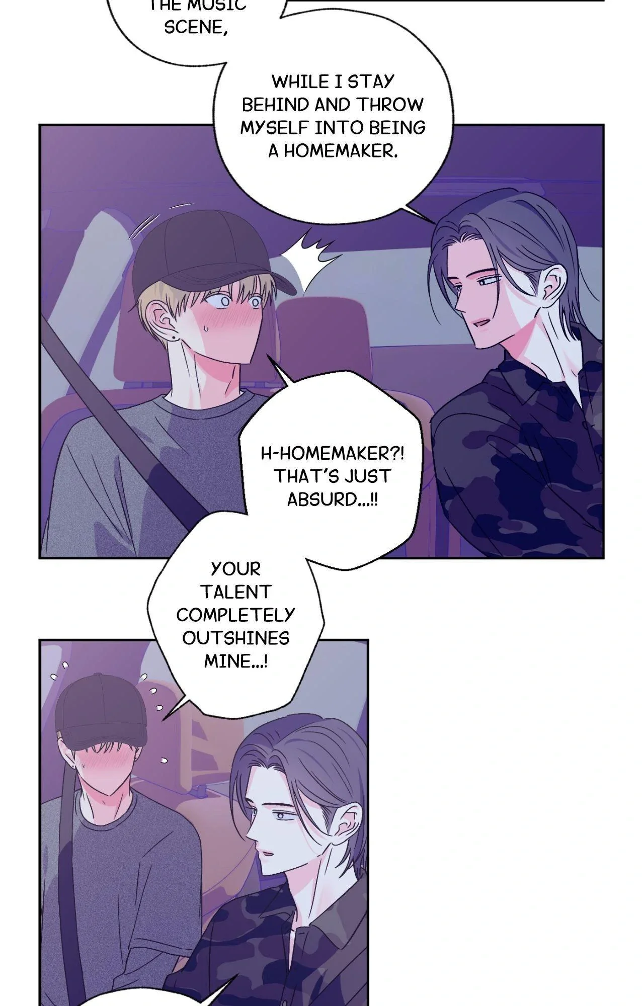 Breakout Scandal - Chapter 58 Page 29