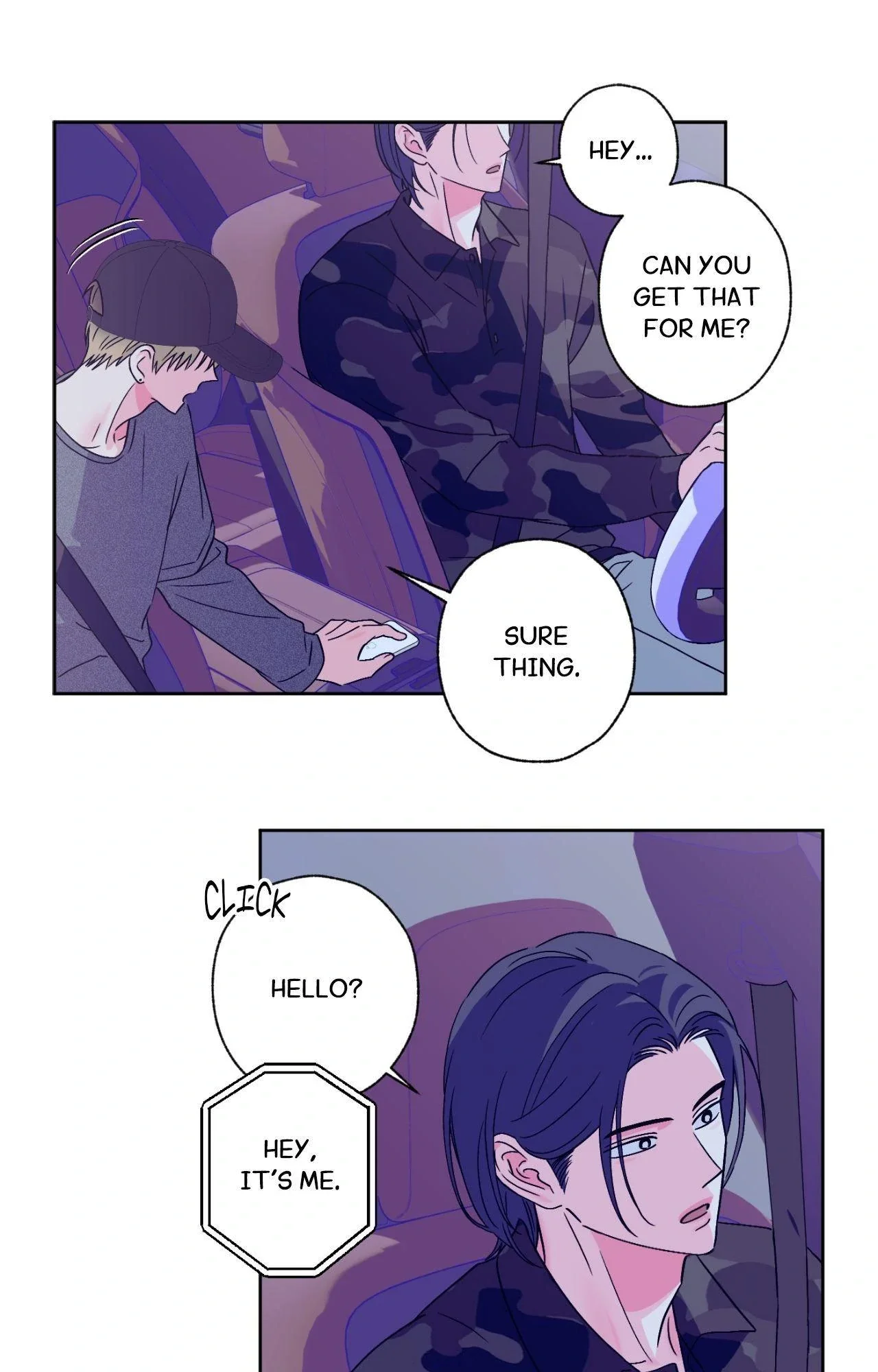 Breakout Scandal - Chapter 58 Page 31