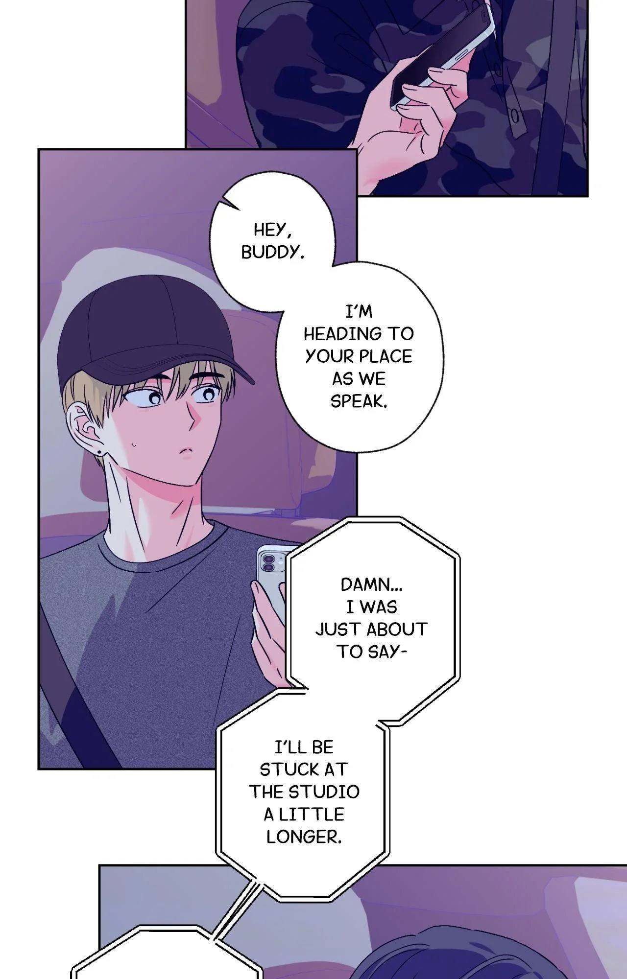 Breakout Scandal - Chapter 58 Page 32