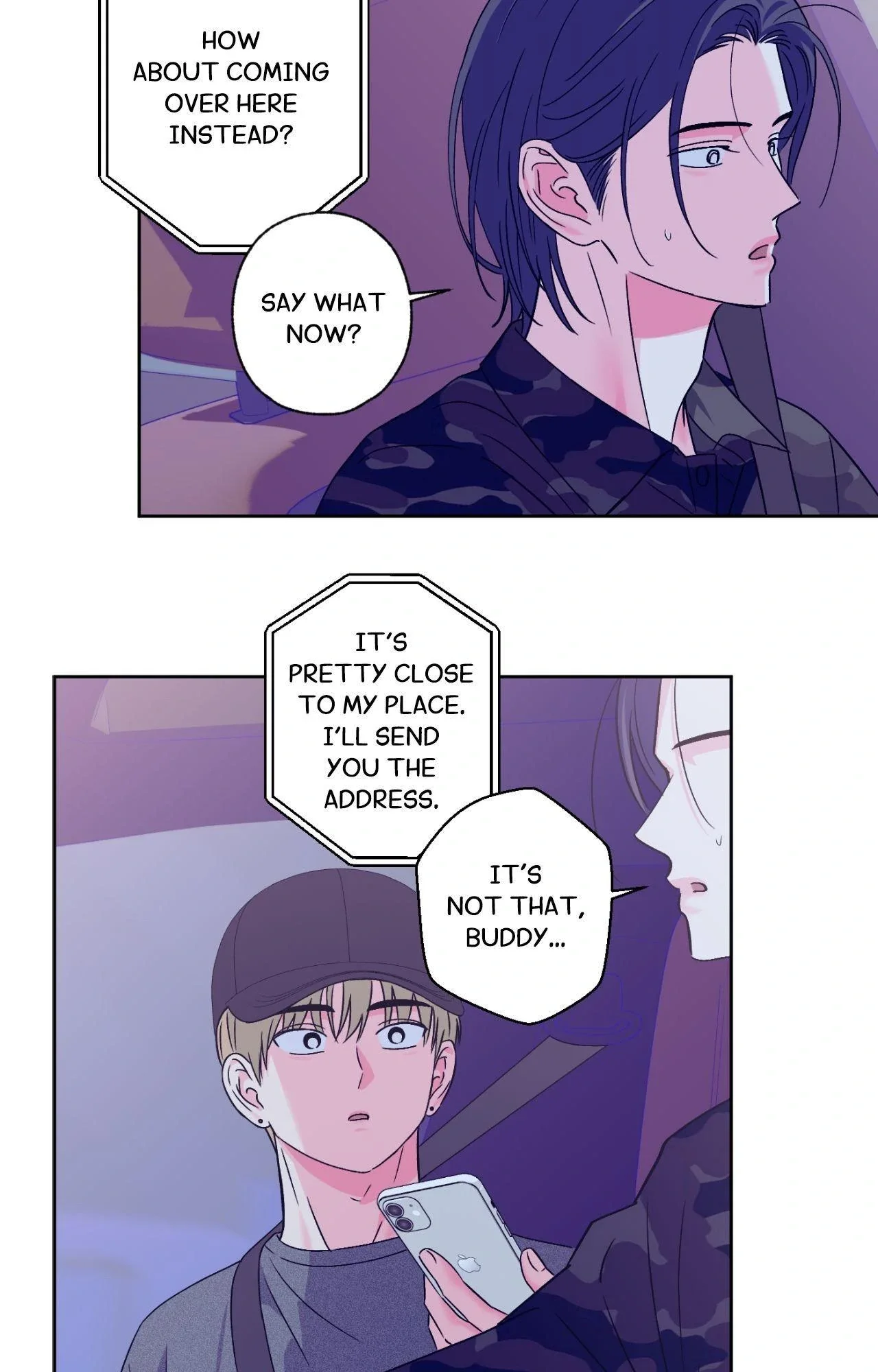Breakout Scandal - Chapter 58 Page 33