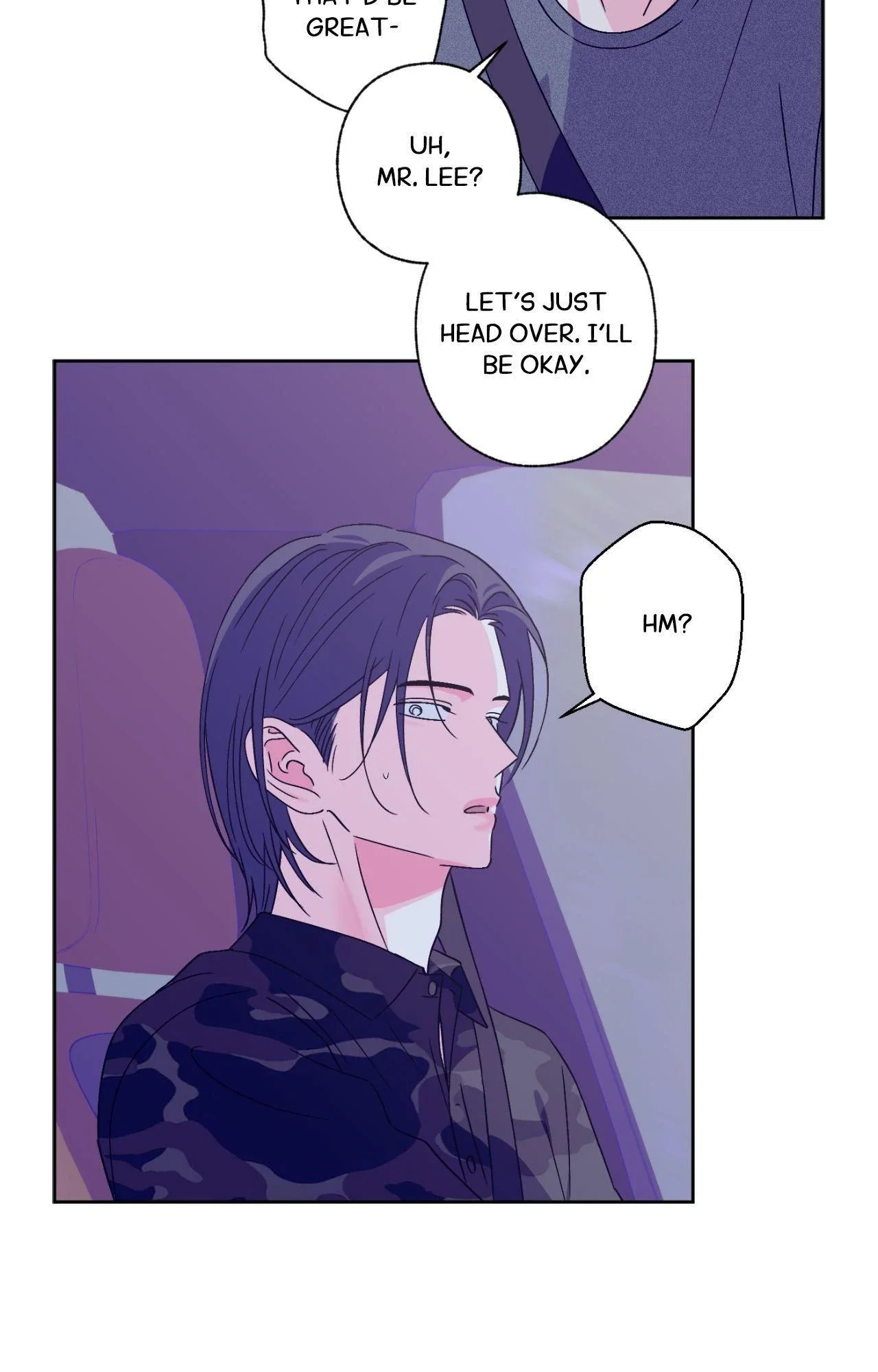 Breakout Scandal - Chapter 58 Page 36
