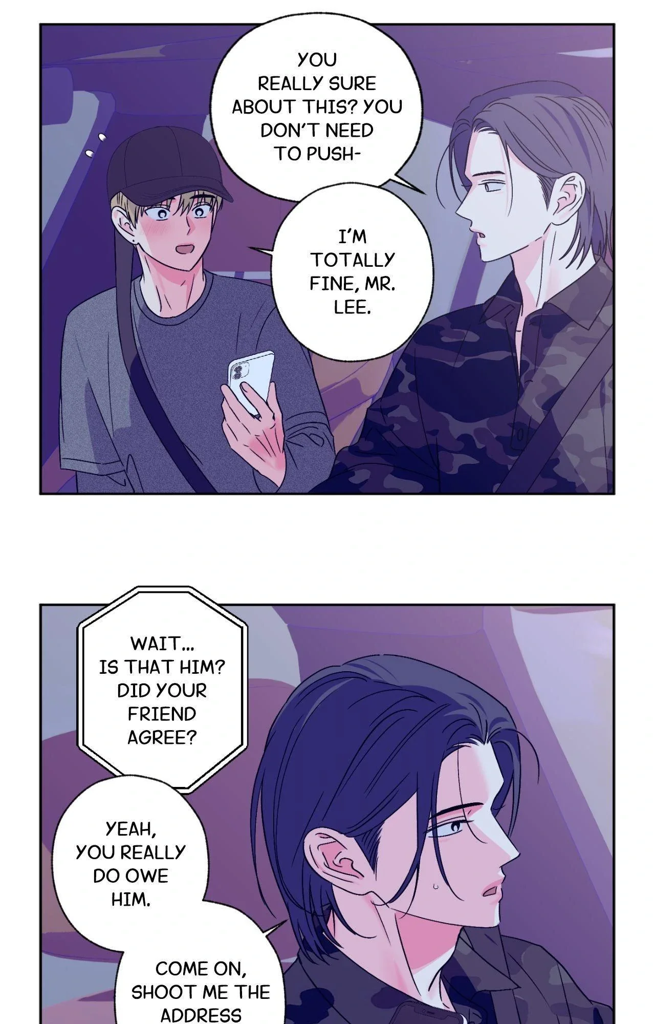 Breakout Scandal - Chapter 58 Page 37