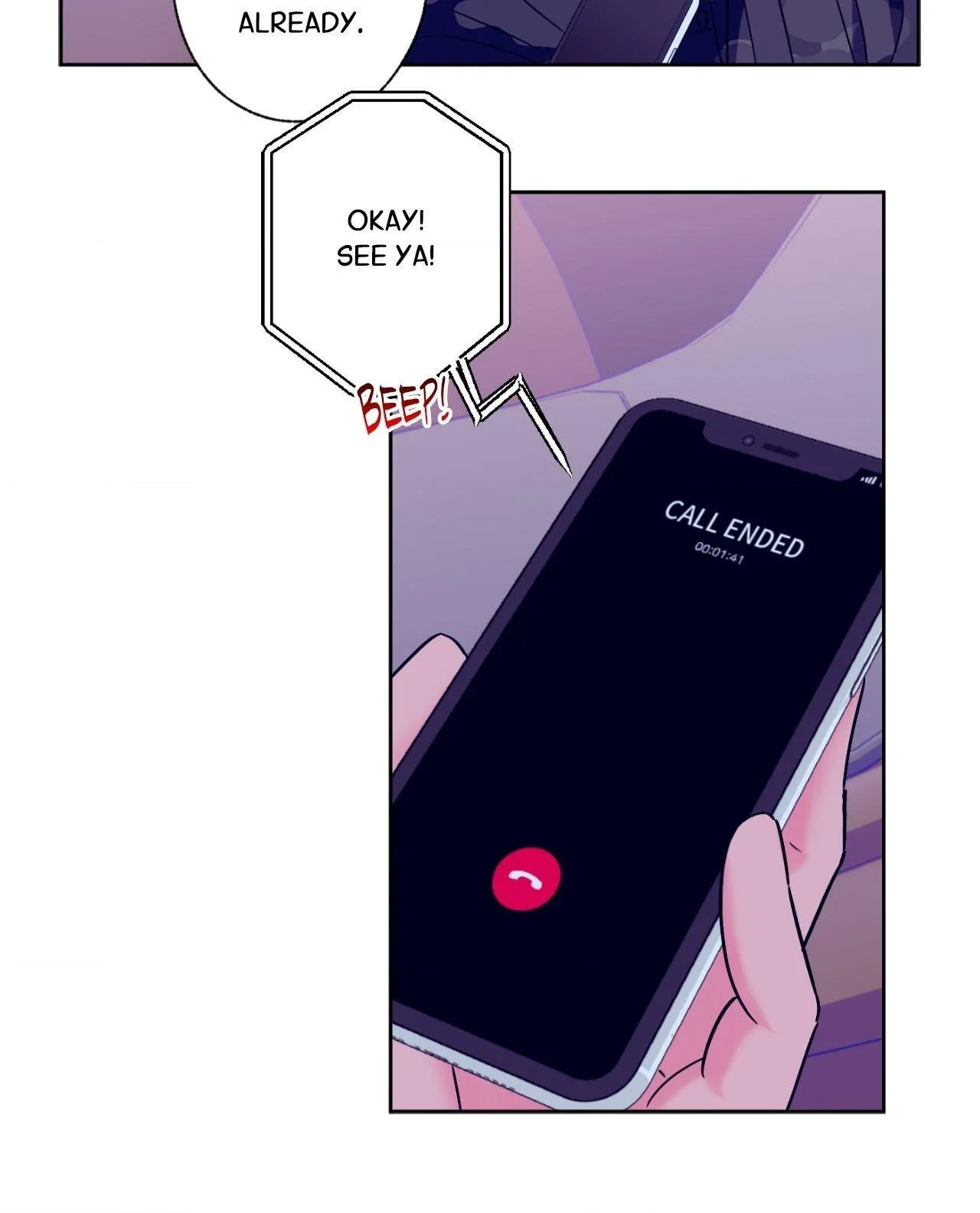 Breakout Scandal - Chapter 58 Page 38
