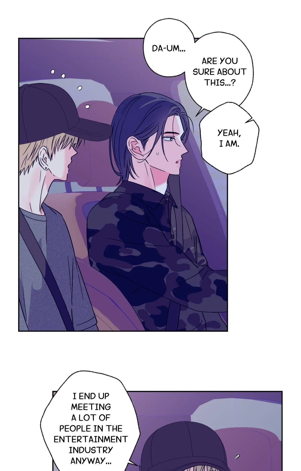 Breakout Scandal - Chapter 58 Page 39