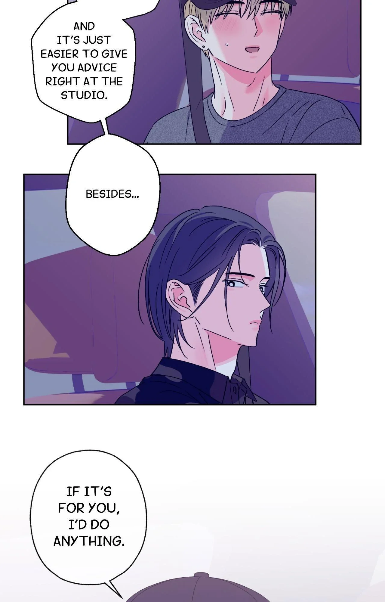 Breakout Scandal - Chapter 58 Page 40
