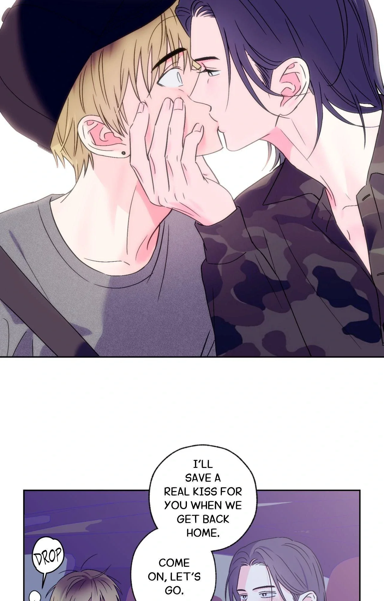 Breakout Scandal - Chapter 58 Page 44