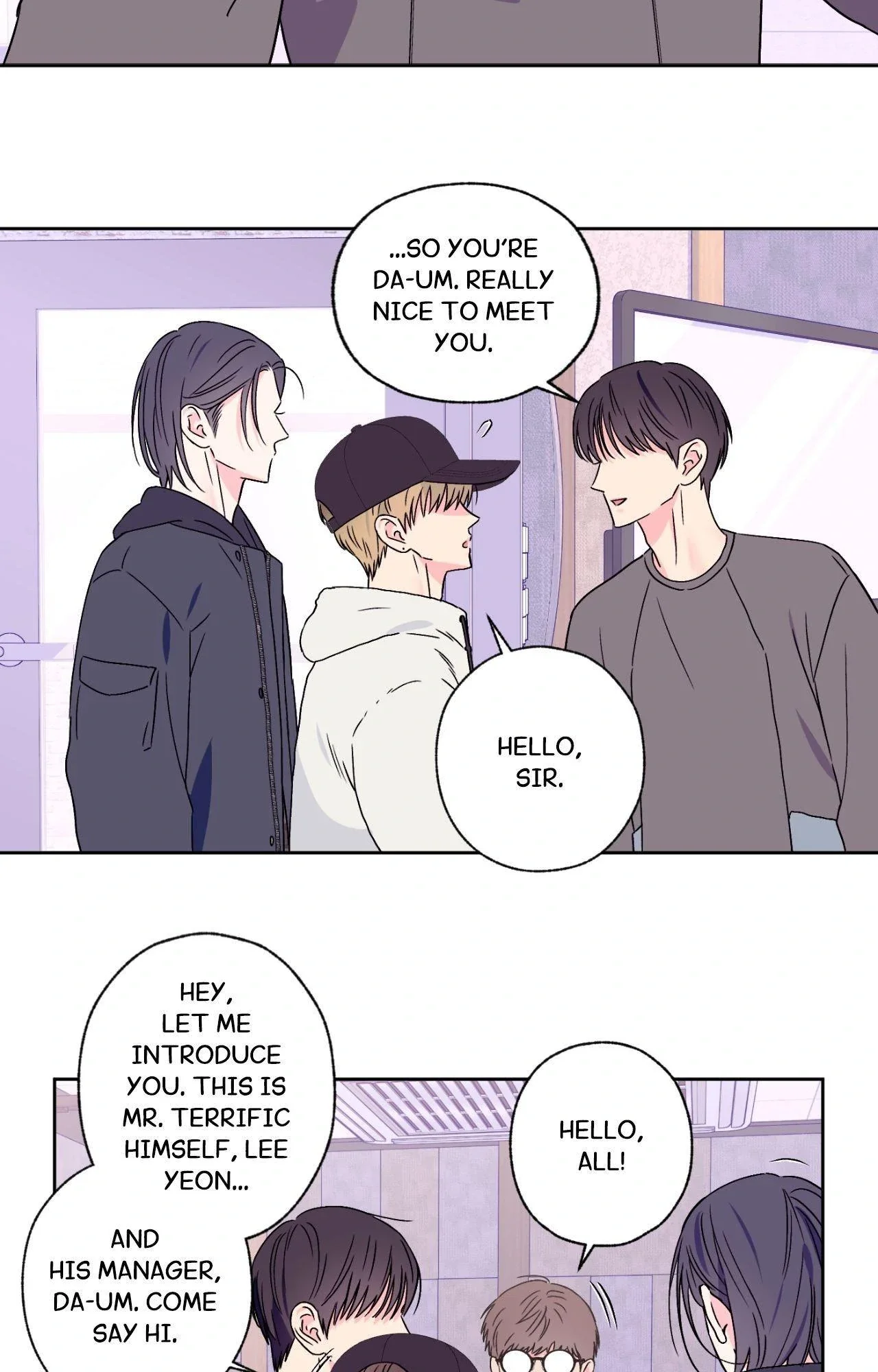 Breakout Scandal - Chapter 58 Page 47