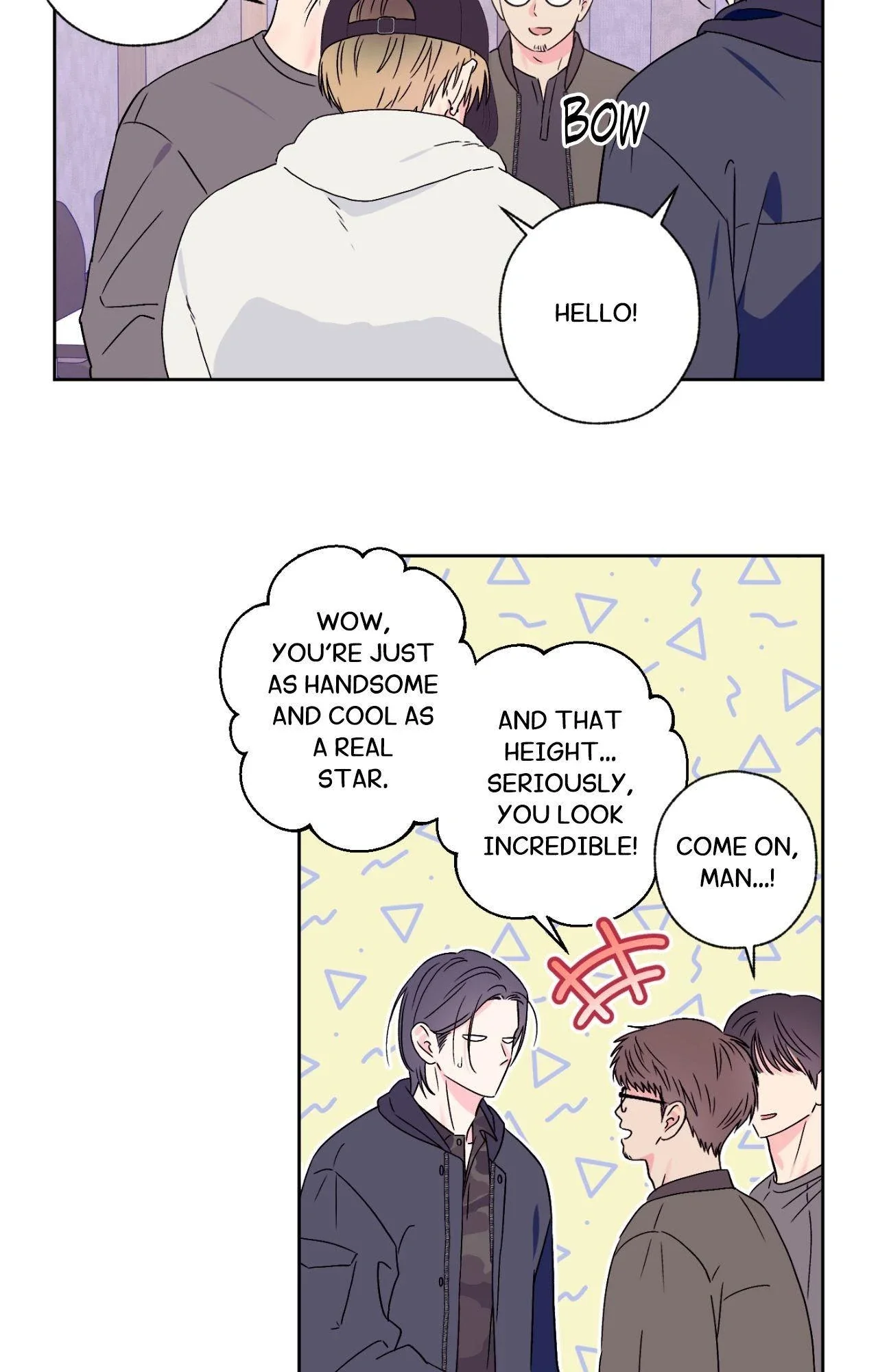 Breakout Scandal - Chapter 58 Page 48