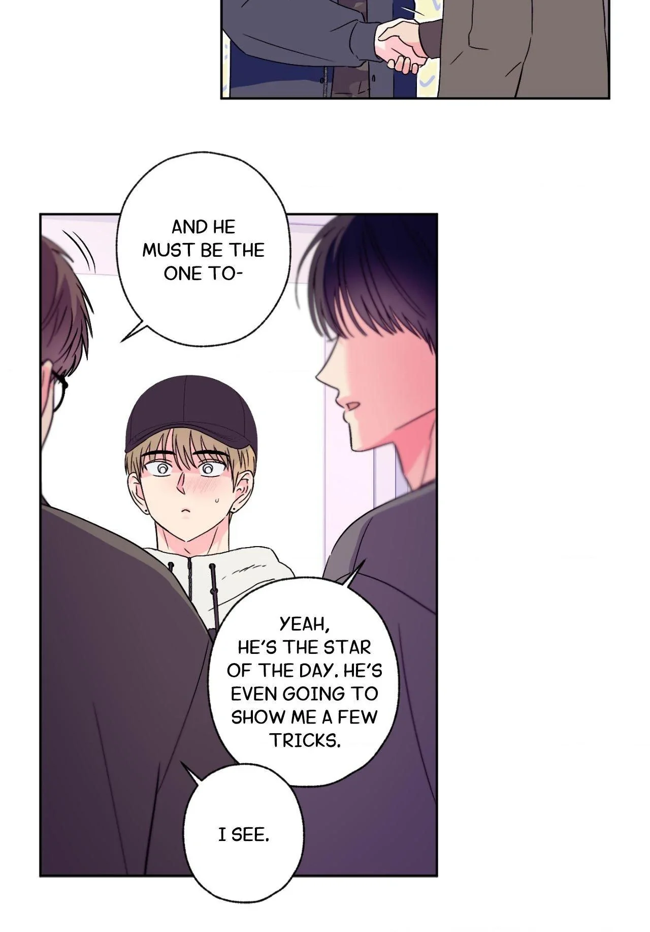 Breakout Scandal - Chapter 58 Page 49