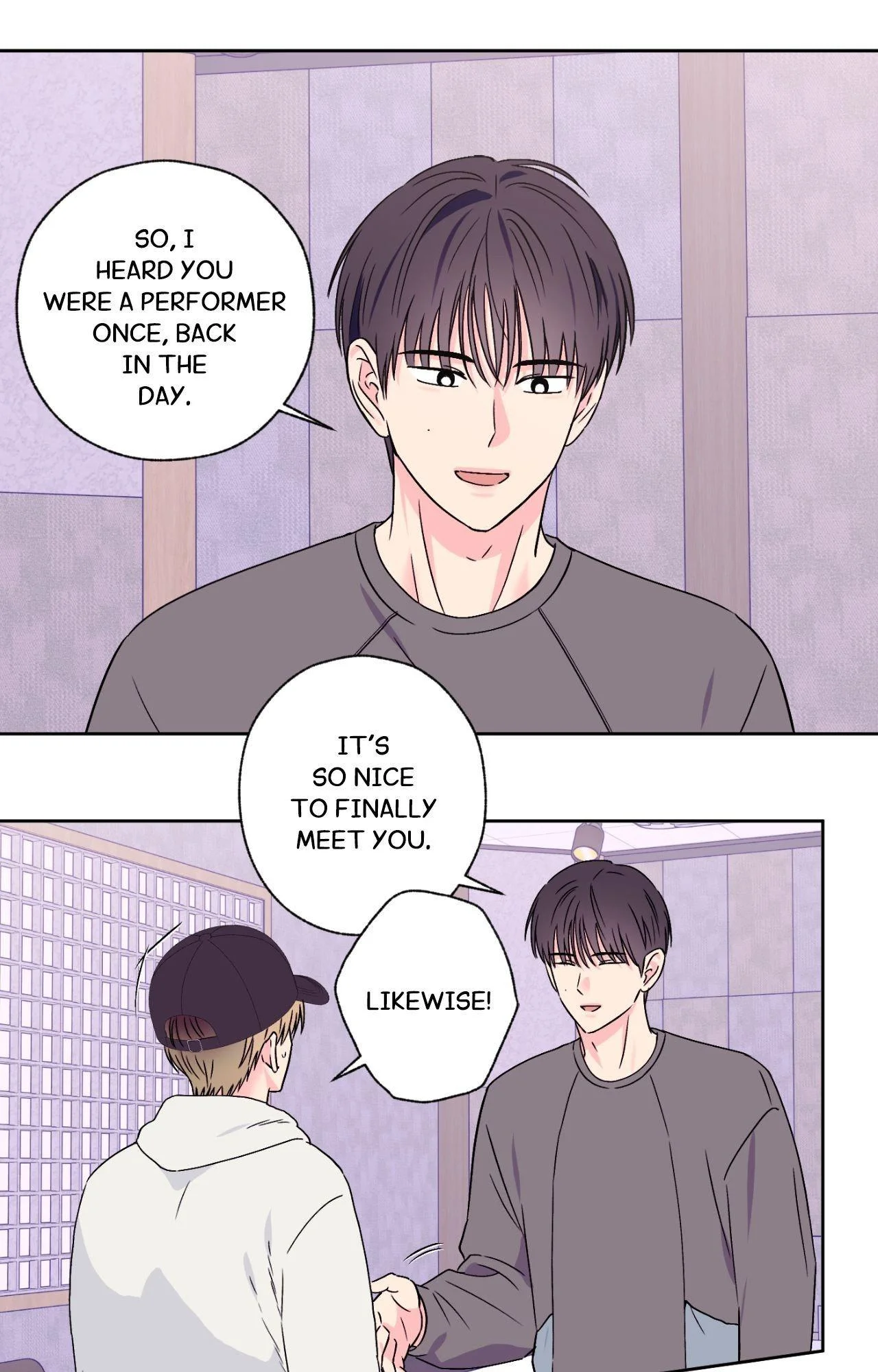 Breakout Scandal - Chapter 58 Page 50