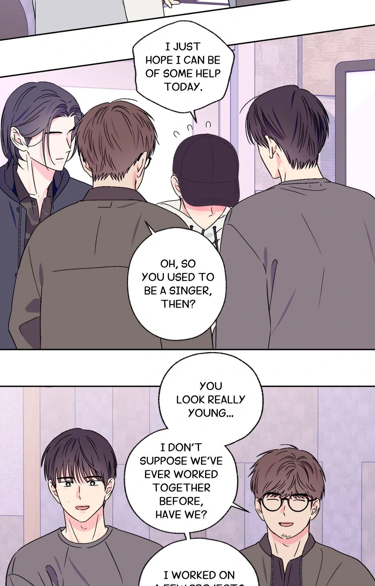 Breakout Scandal - Chapter 58 Page 51