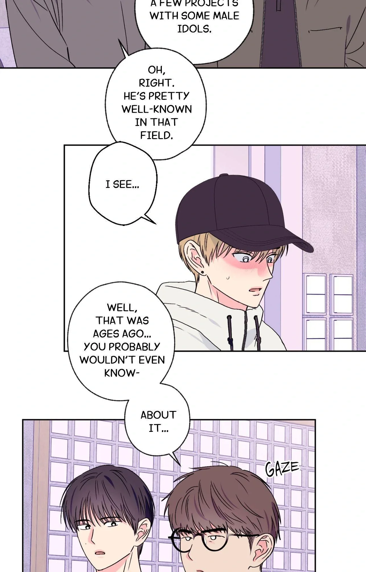 Breakout Scandal - Chapter 58 Page 52