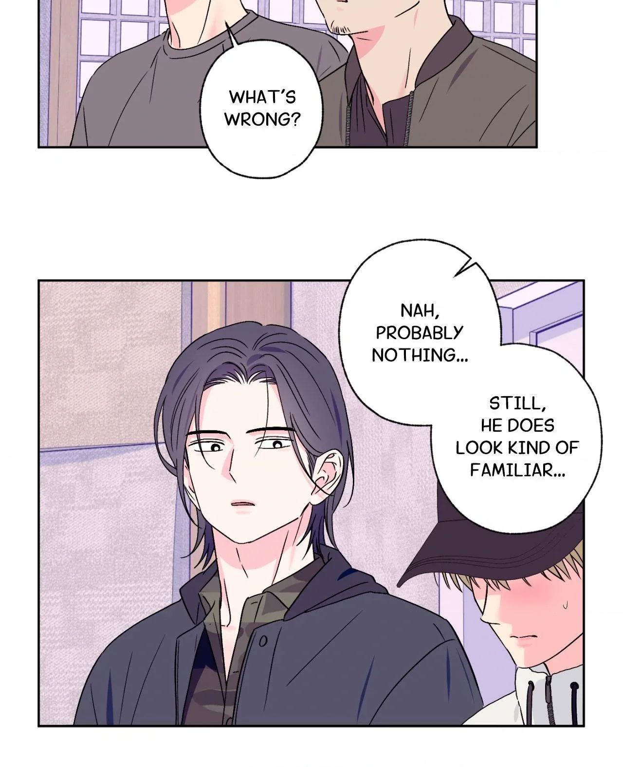 Breakout Scandal - Chapter 58 Page 53