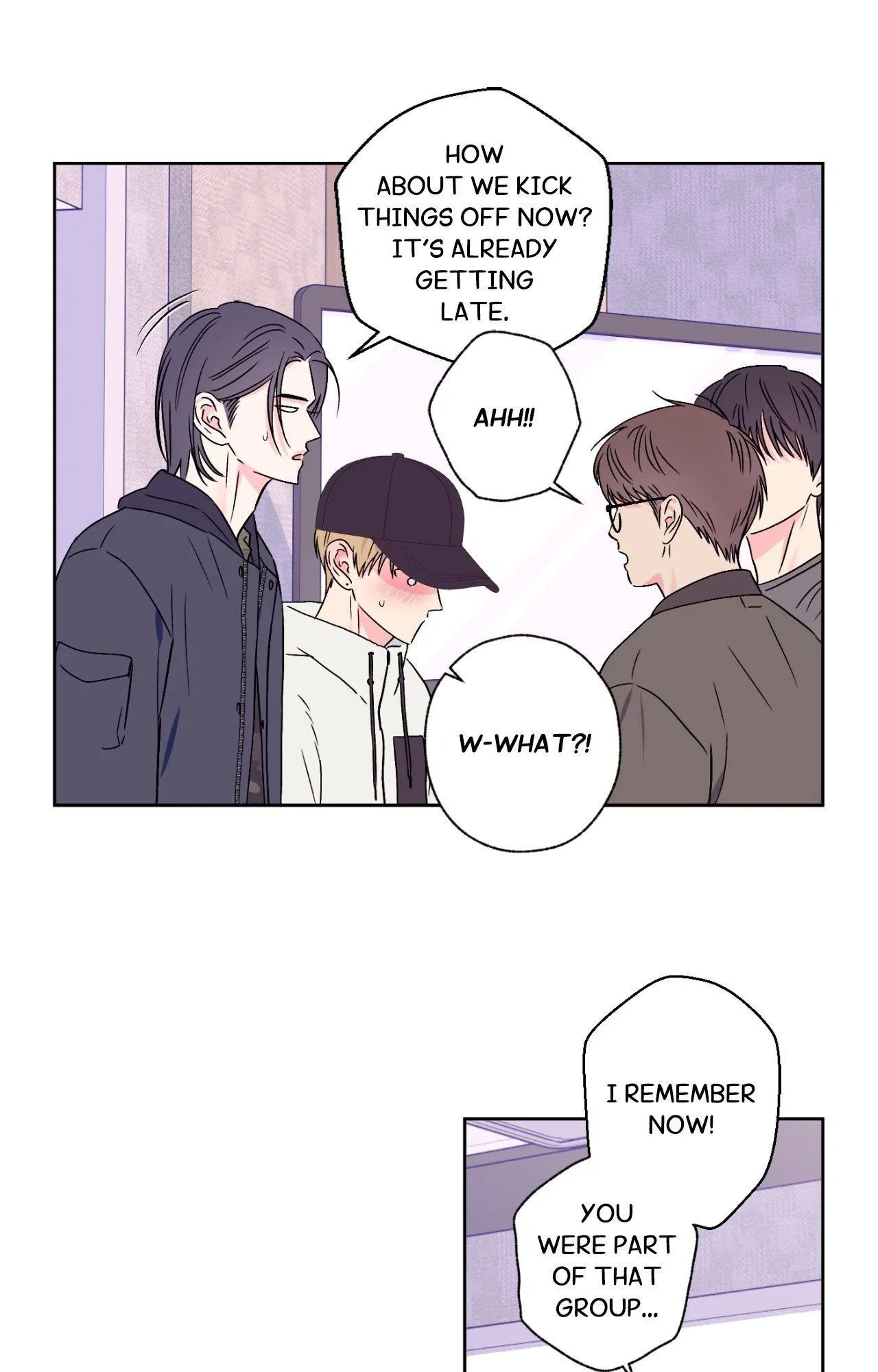 Breakout Scandal - Chapter 58 Page 54