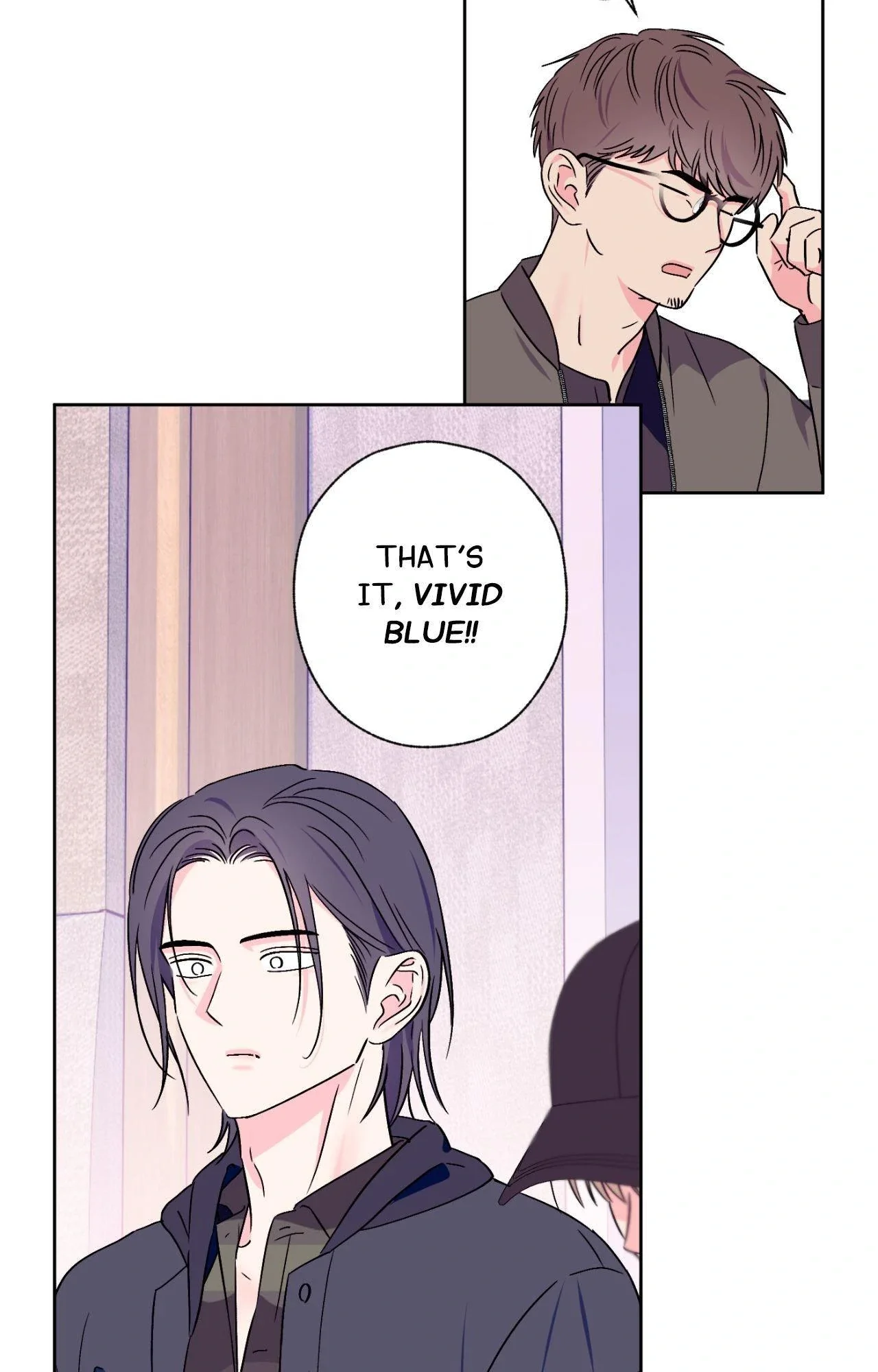 Breakout Scandal - Chapter 58 Page 55