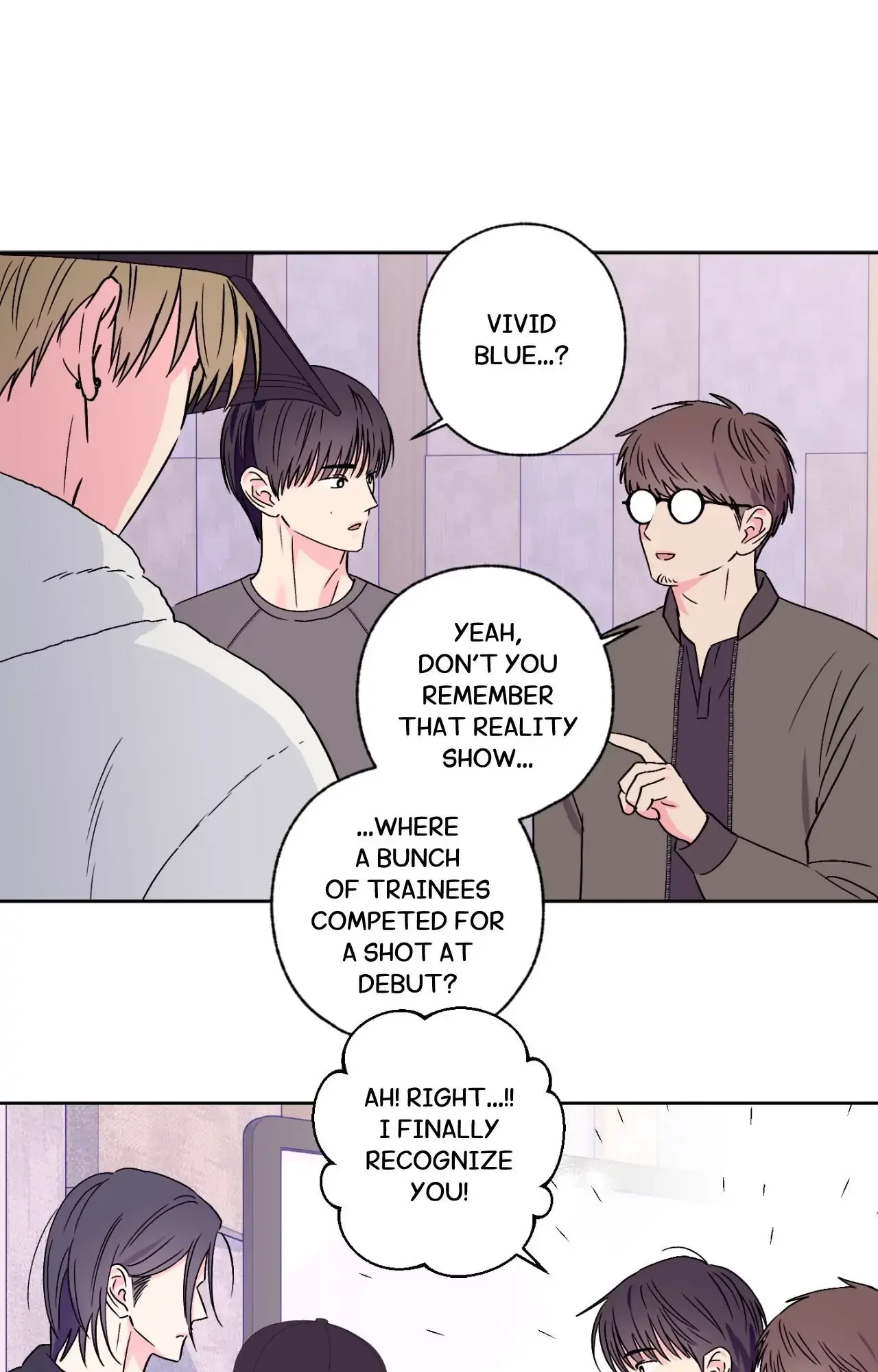Breakout Scandal - Chapter 59 Page 2