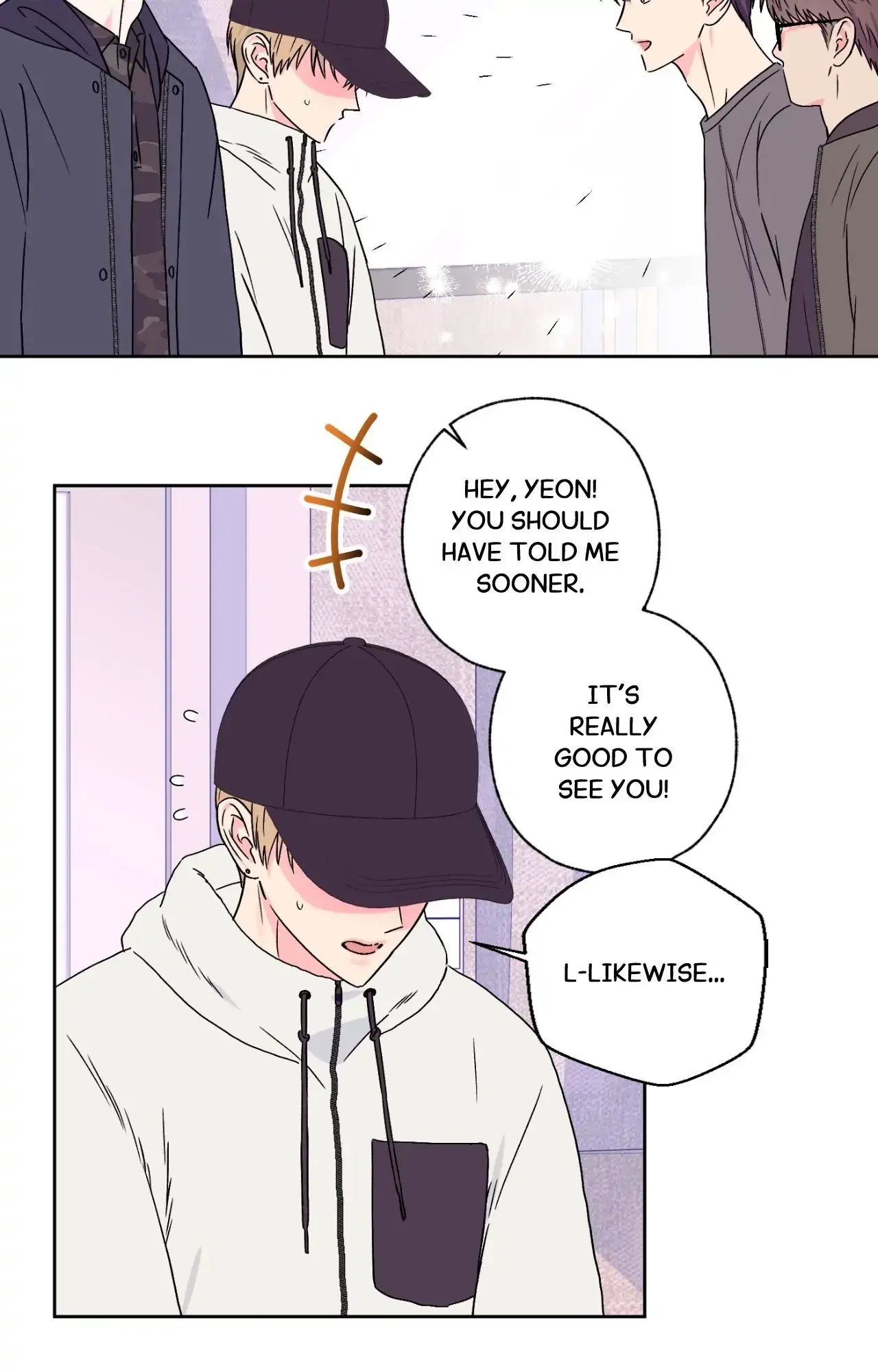 Breakout Scandal - Chapter 59 Page 3