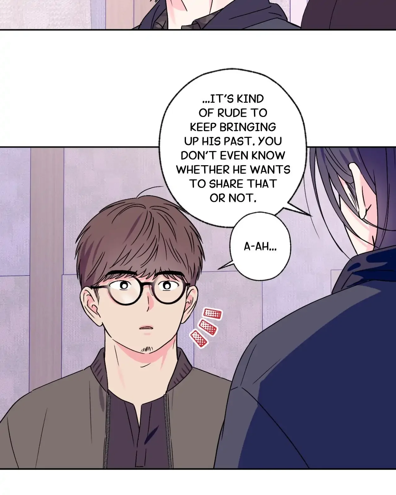 Breakout Scandal - Chapter 59 Page 5
