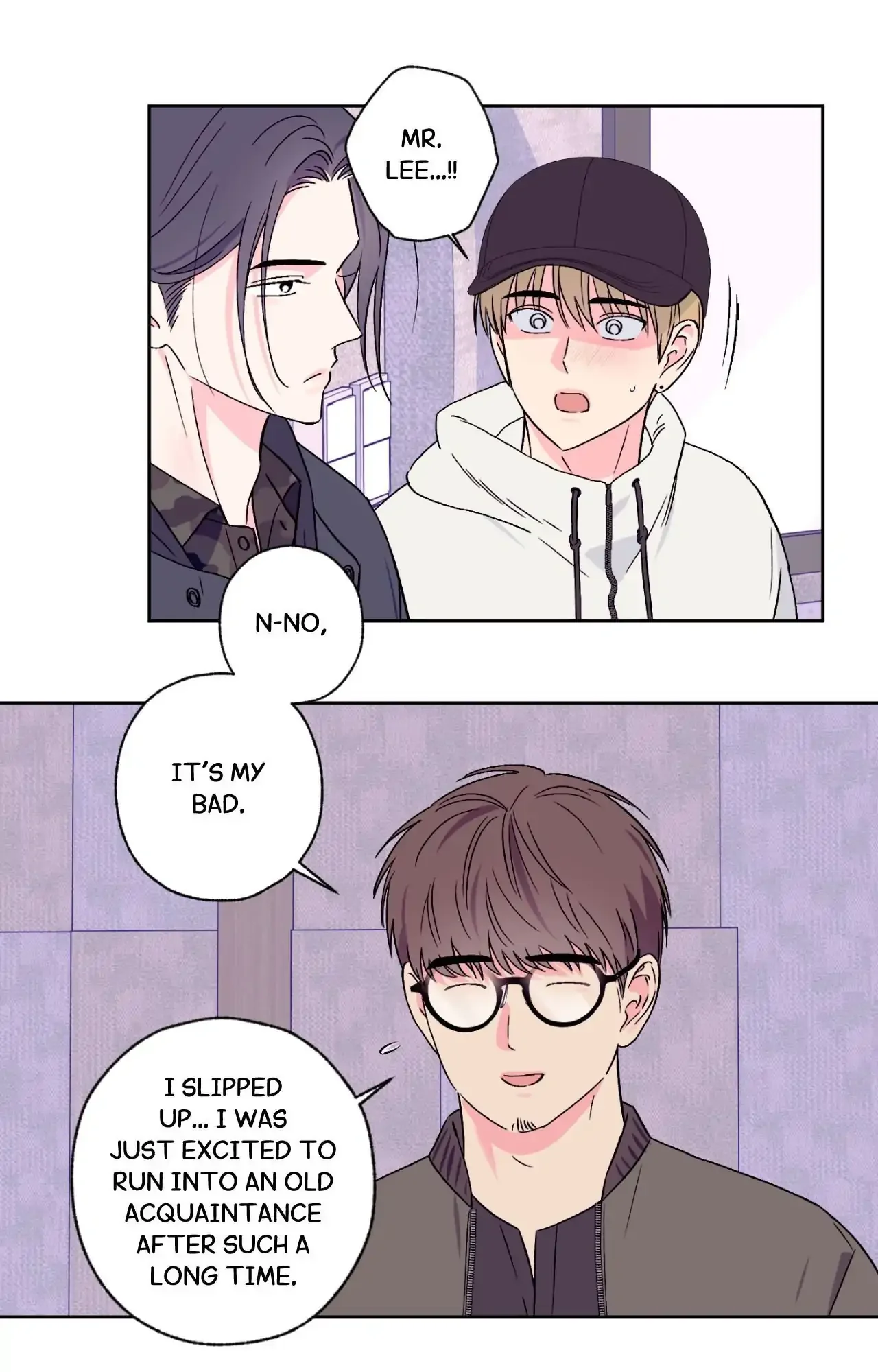 Breakout Scandal - Chapter 59 Page 6