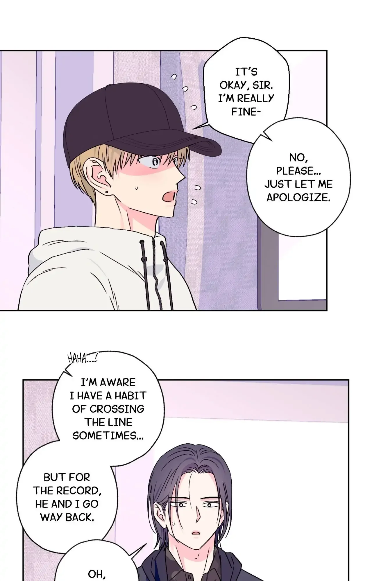 Breakout Scandal - Chapter 59 Page 7