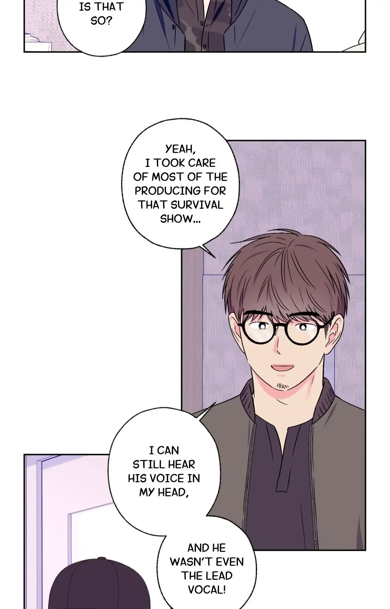 Breakout Scandal - Chapter 59 Page 8