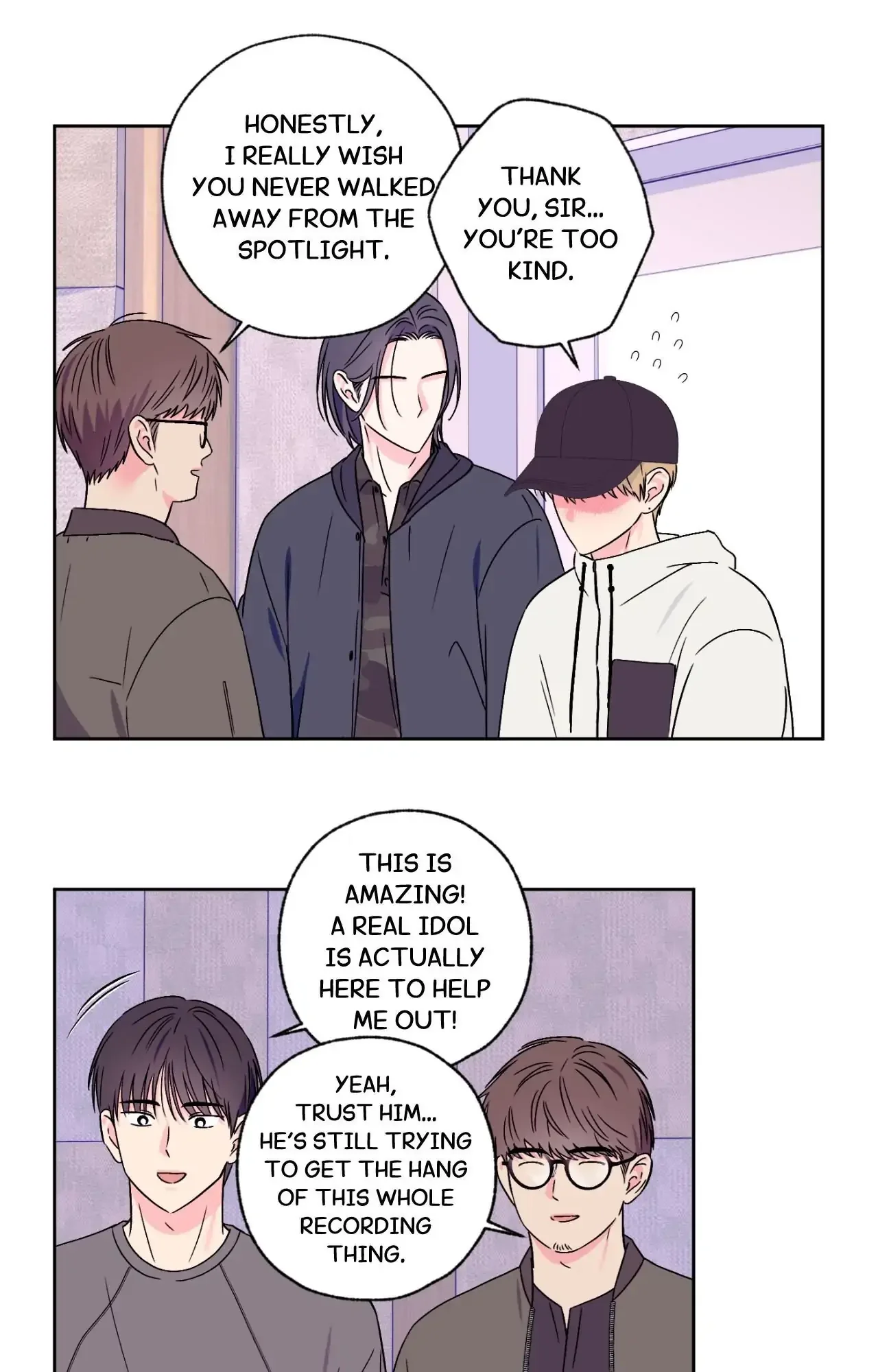 Breakout Scandal - Chapter 59 Page 11