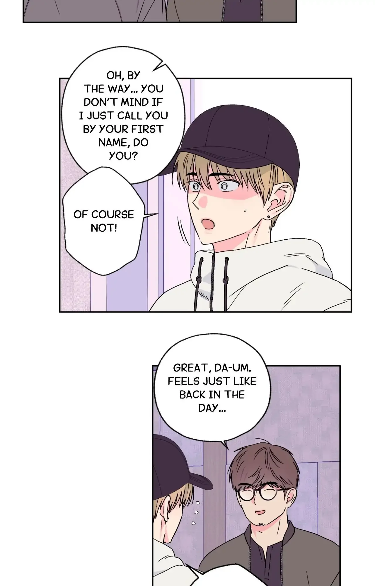 Breakout Scandal - Chapter 59 Page 12