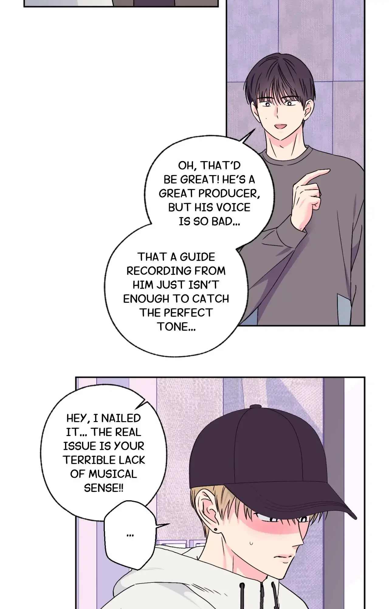 Breakout Scandal - Chapter 59 Page 18