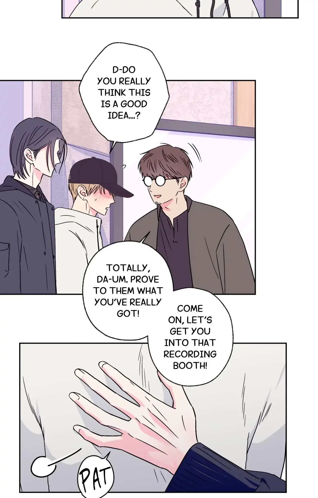 Breakout Scandal - Chapter 59 Page 19