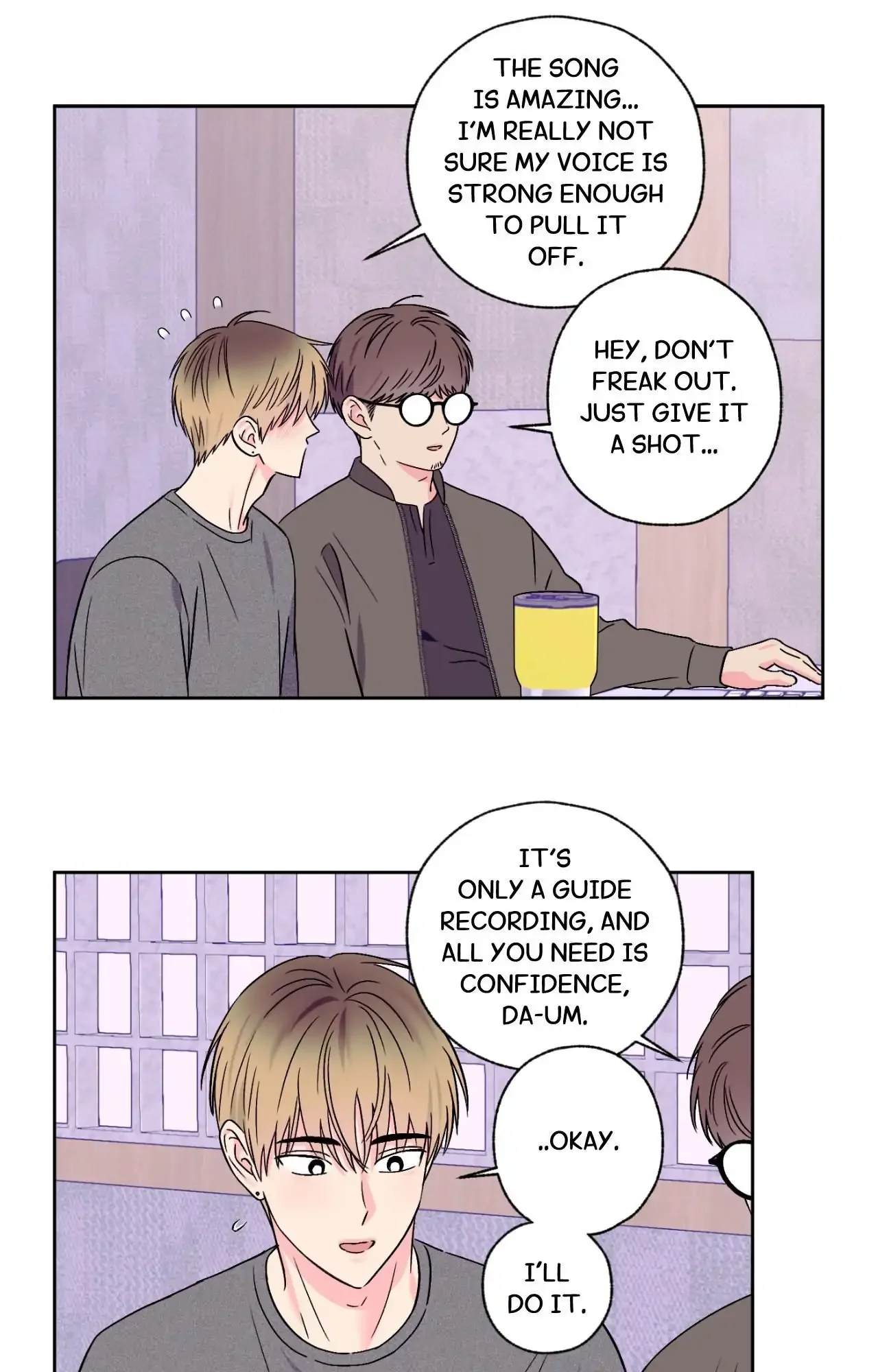 Breakout Scandal - Chapter 59 Page 25