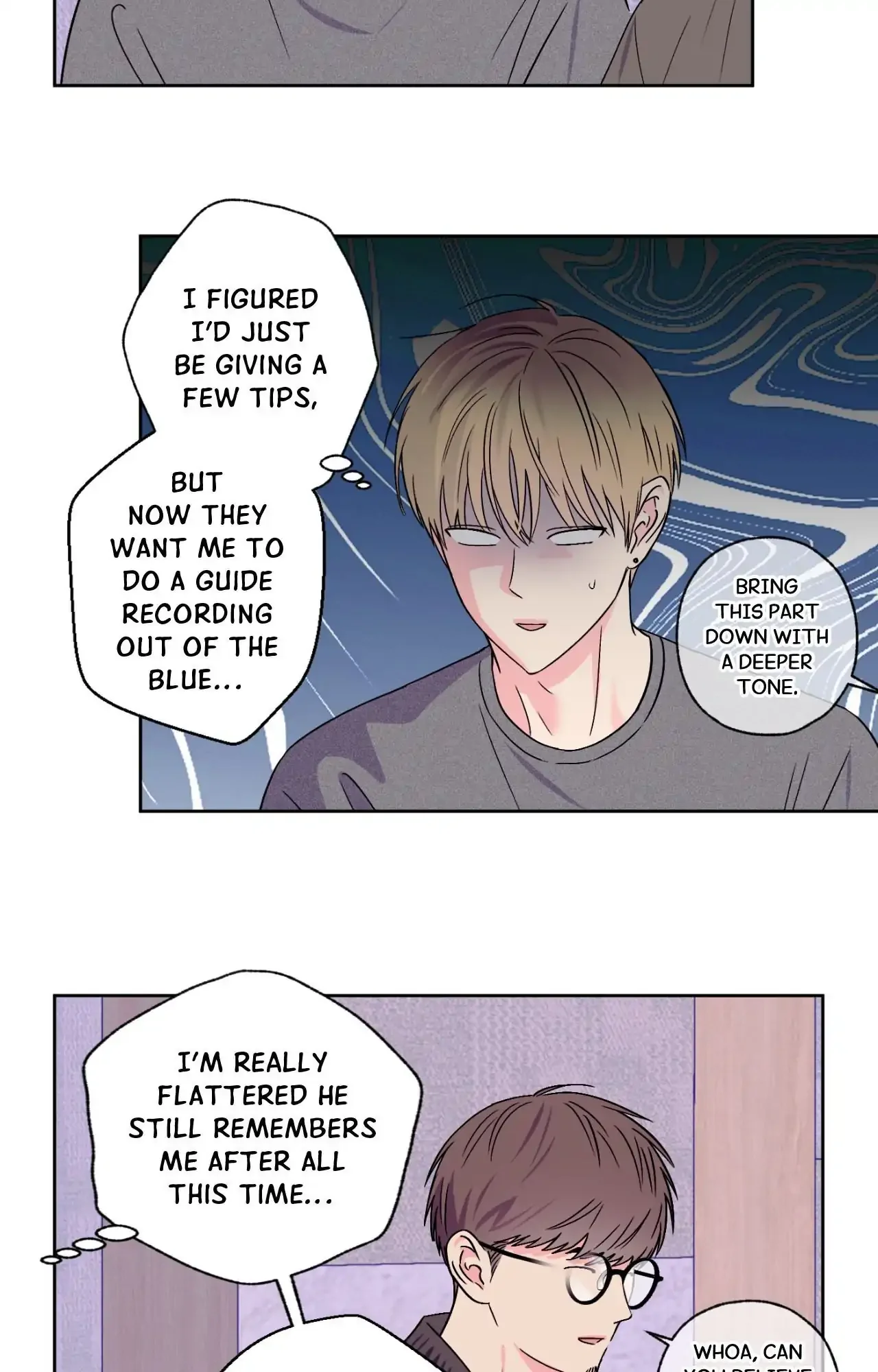 Breakout Scandal - Chapter 59 Page 26