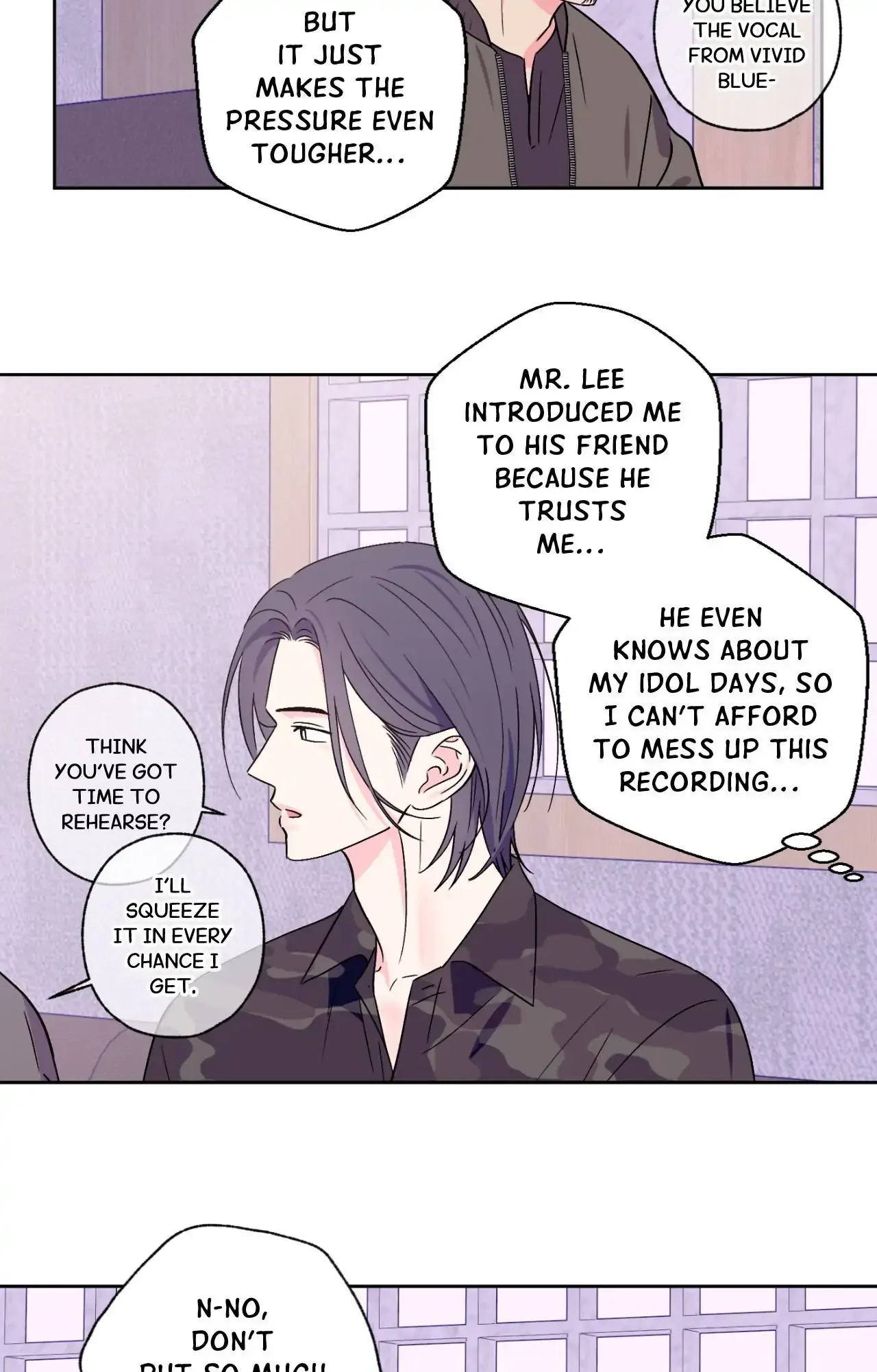 Breakout Scandal - Chapter 59 Page 27