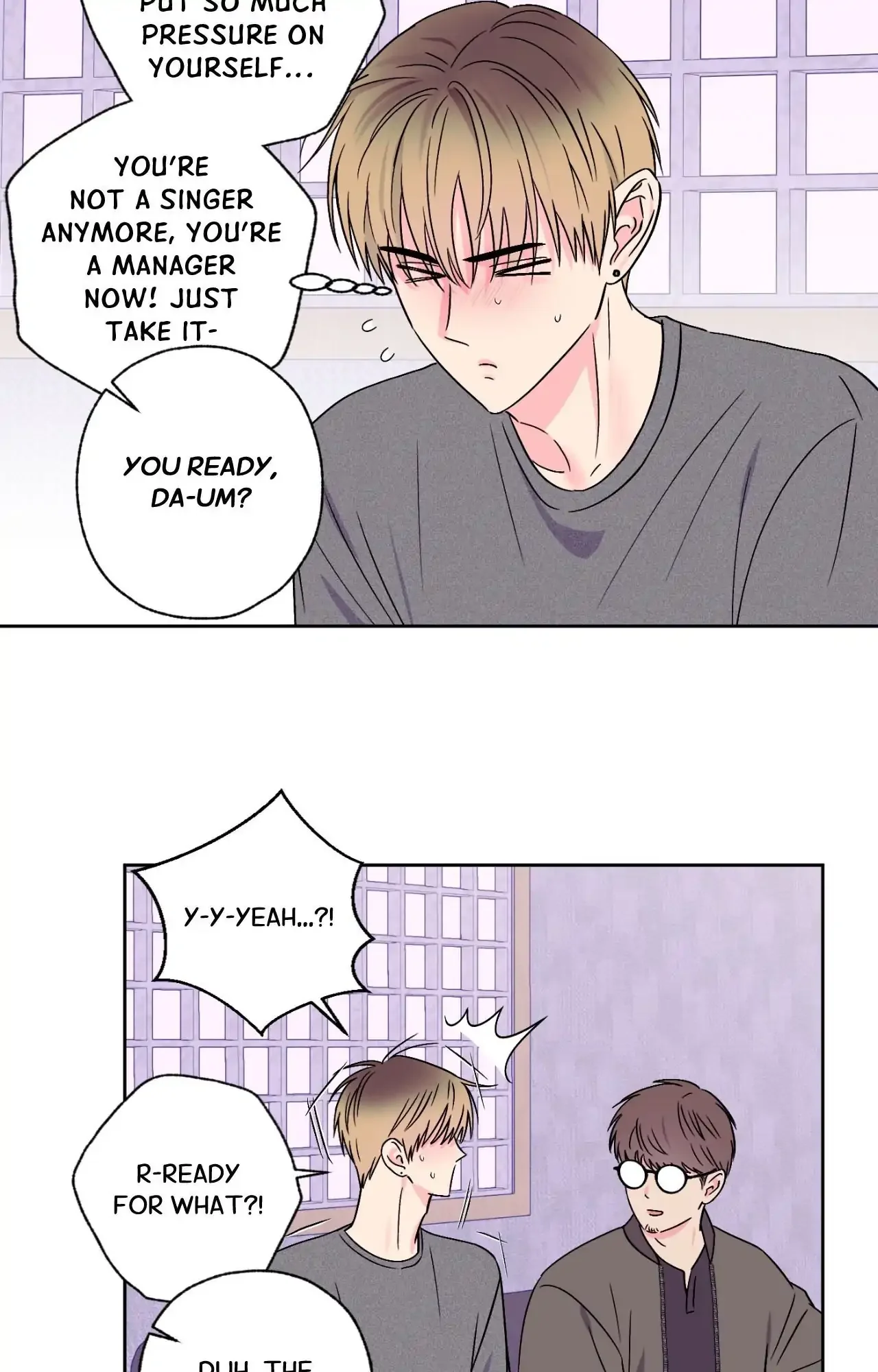 Breakout Scandal - Chapter 59 Page 28