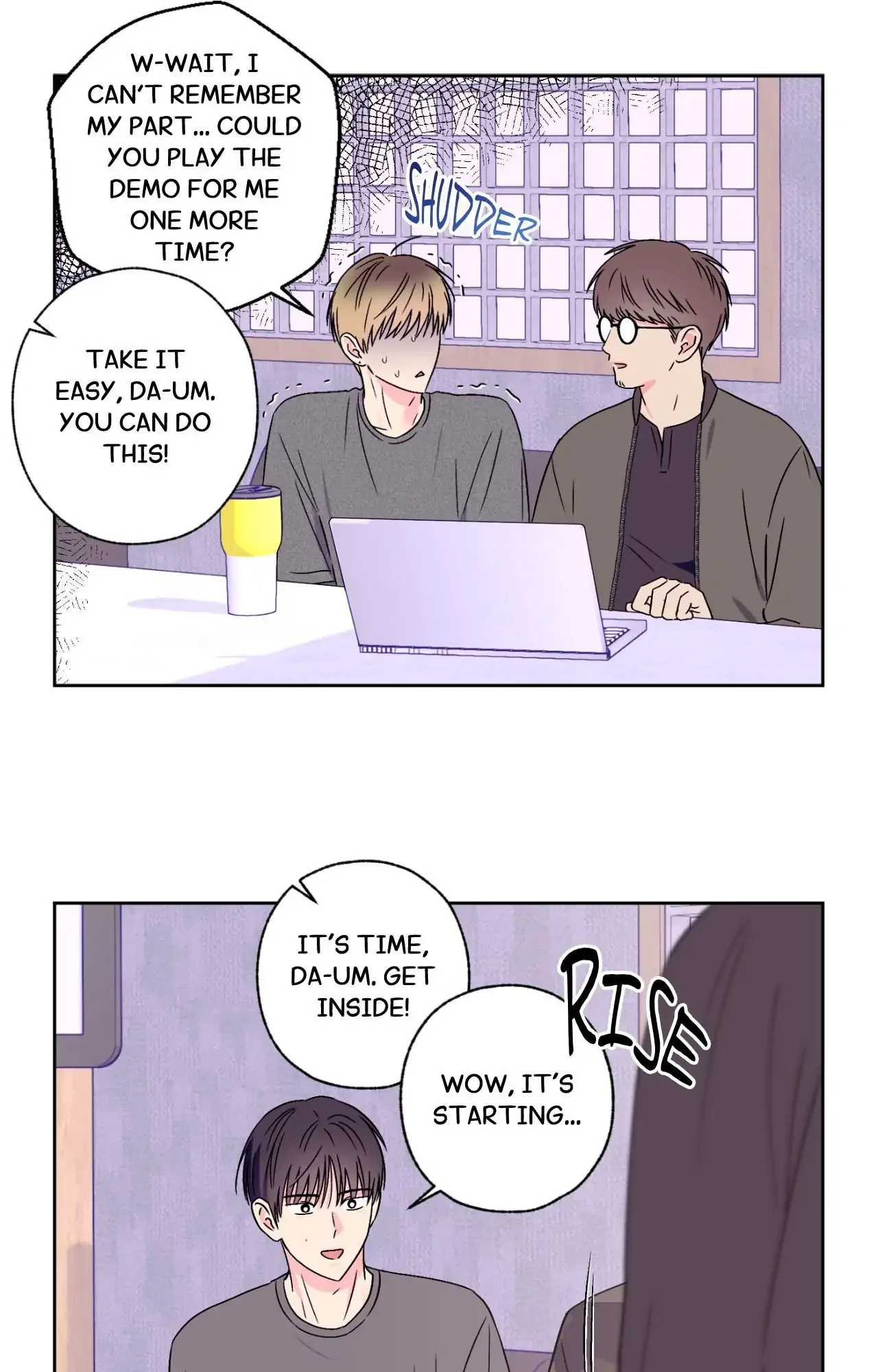 Breakout Scandal - Chapter 59 Page 30