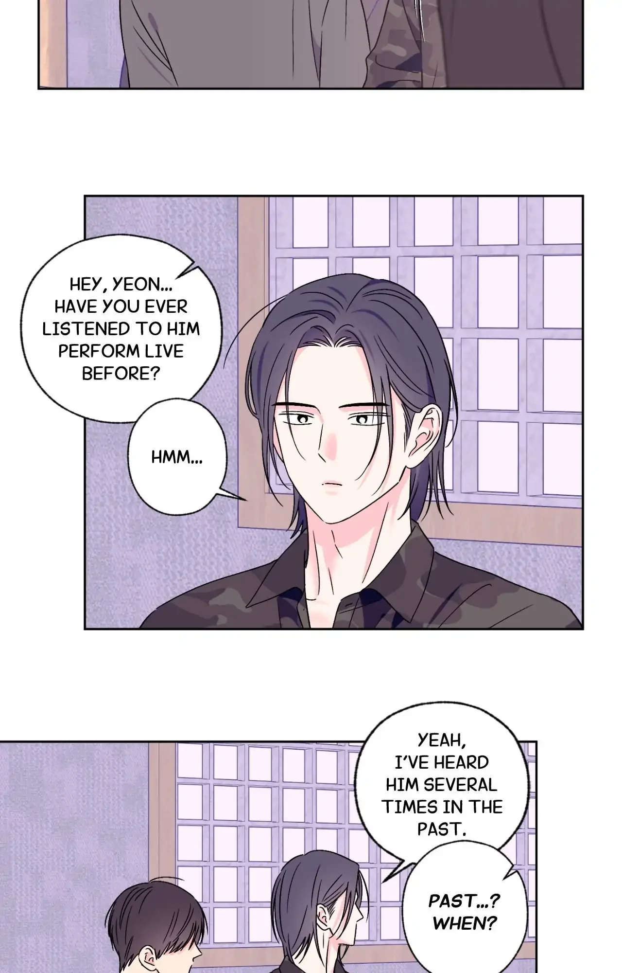Breakout Scandal - Chapter 59 Page 31