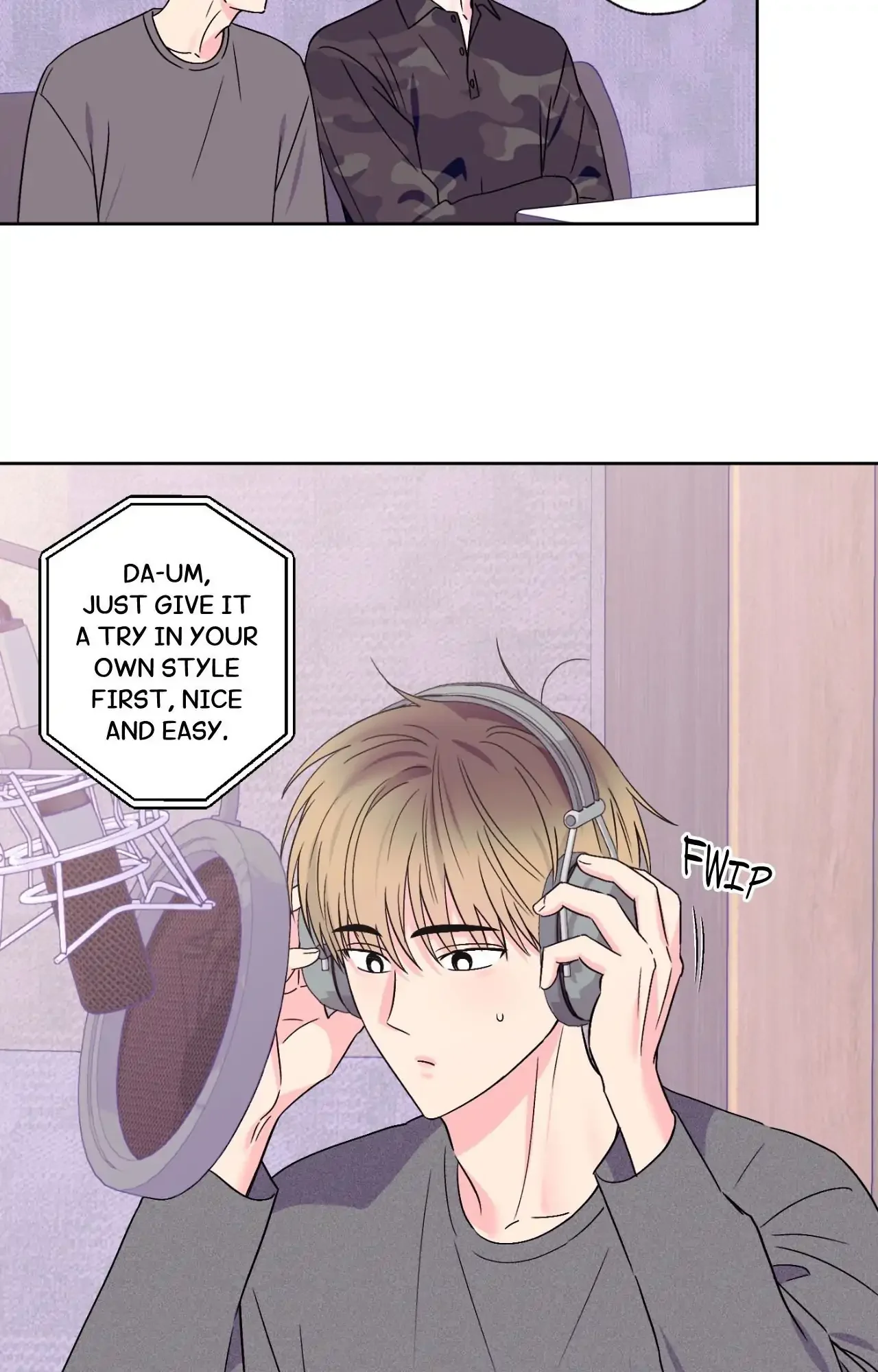 Breakout Scandal - Chapter 59 Page 32