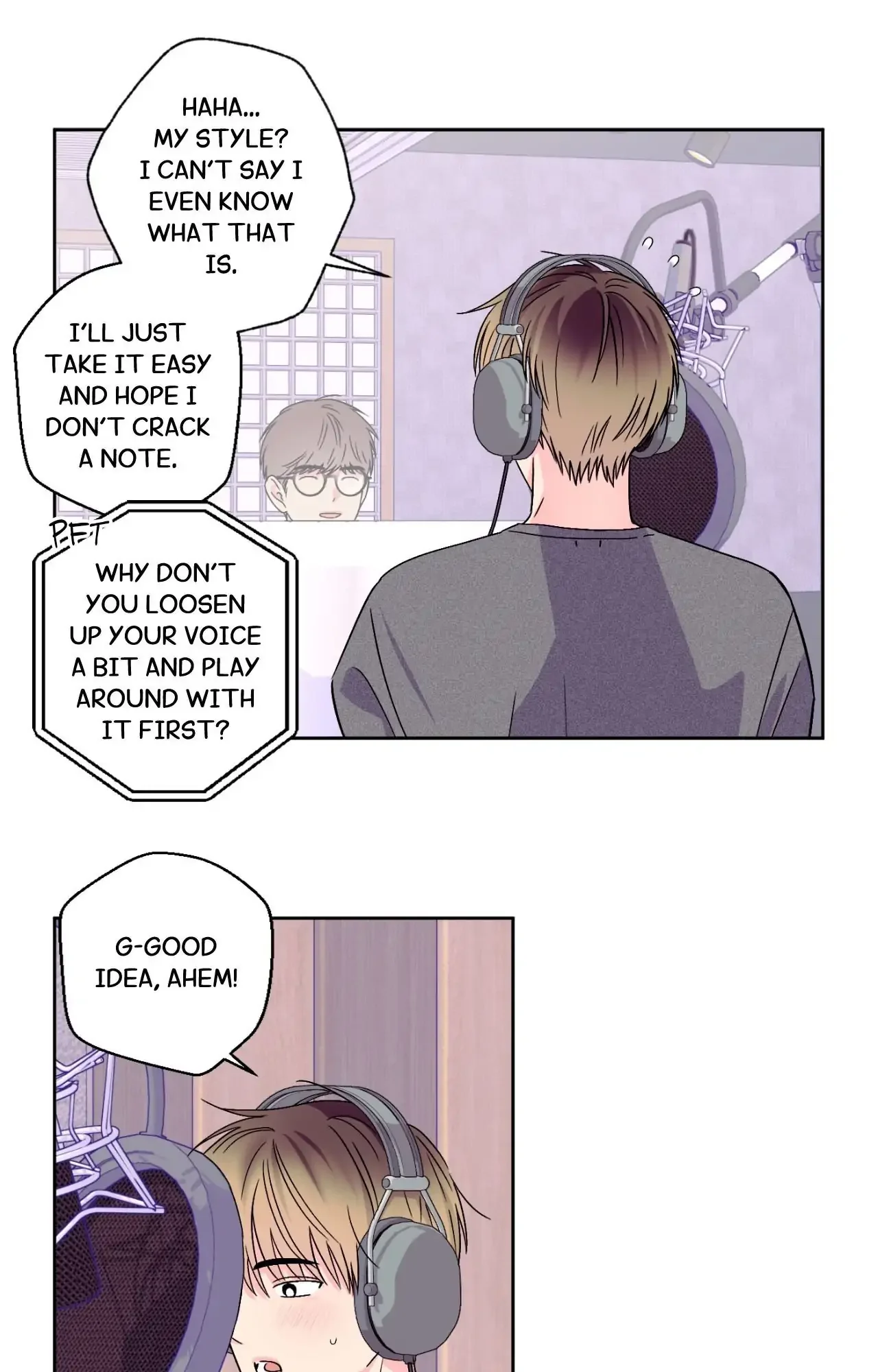 Breakout Scandal - Chapter 59 Page 34