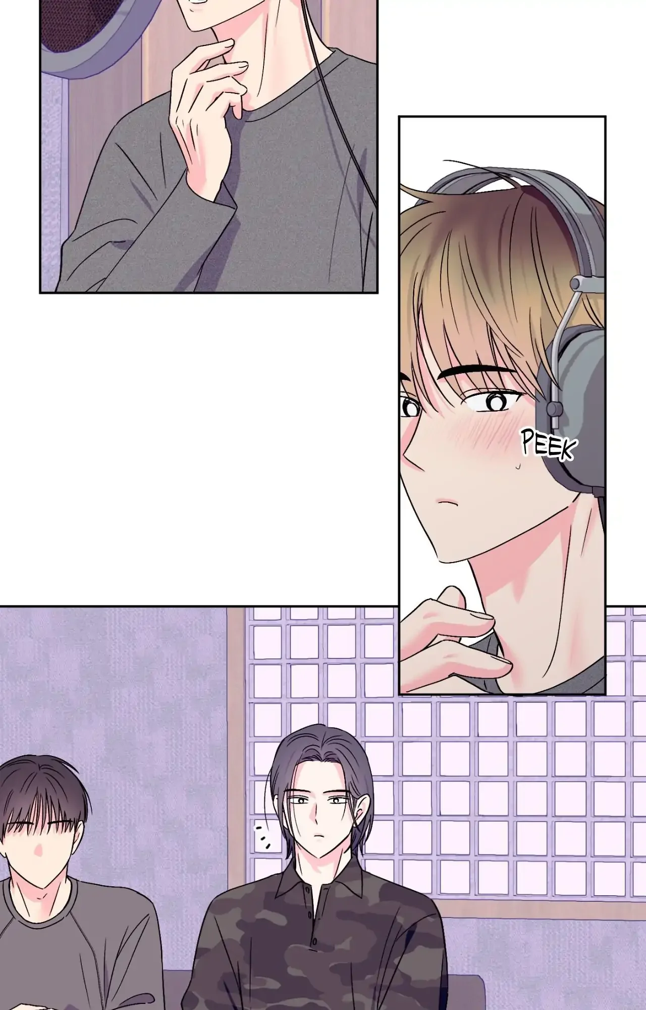 Breakout Scandal - Chapter 59 Page 35