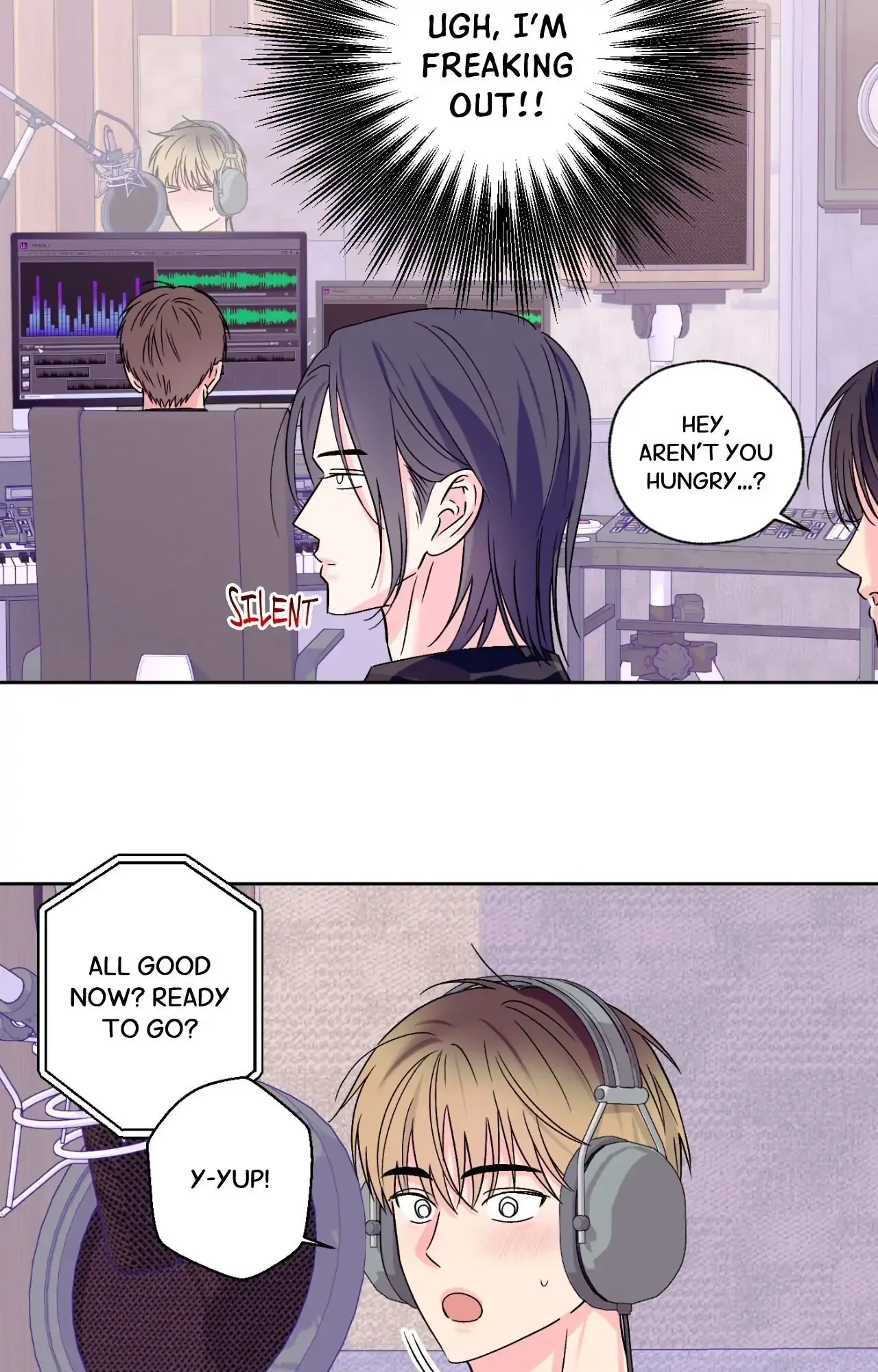 Breakout Scandal - Chapter 59 Page 37