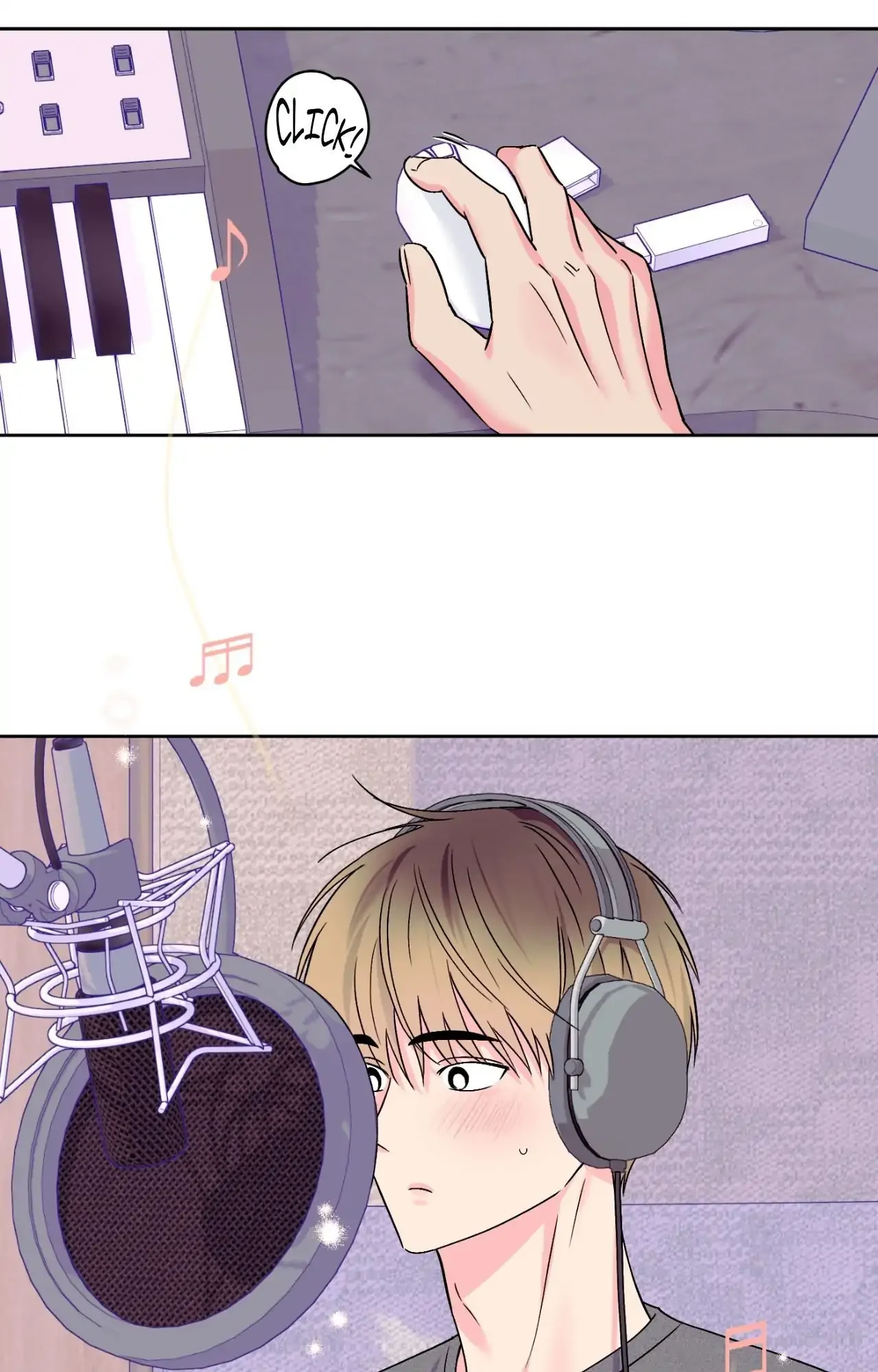 Breakout Scandal - Chapter 59 Page 39