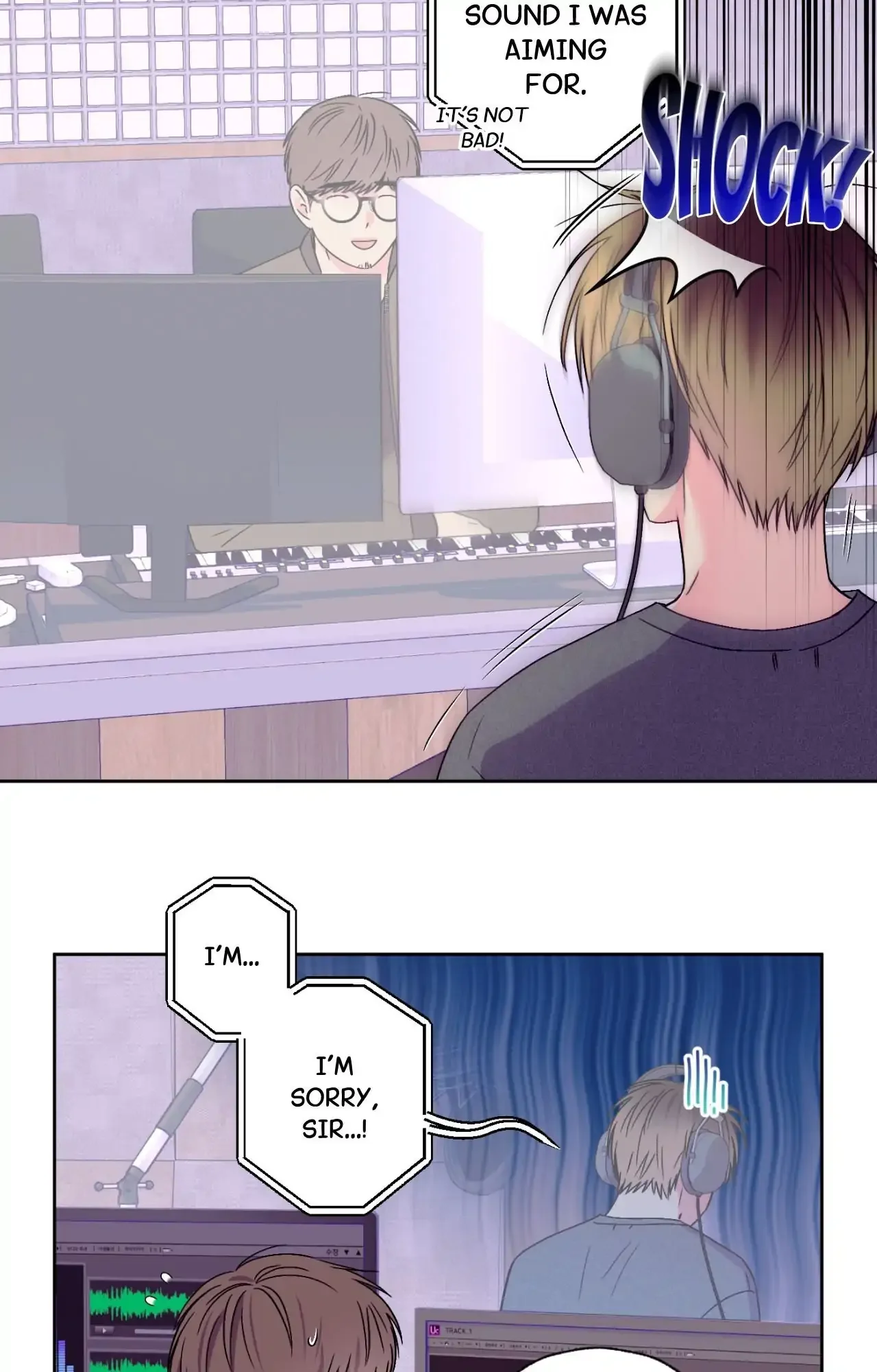 Breakout Scandal - Chapter 59 Page 46